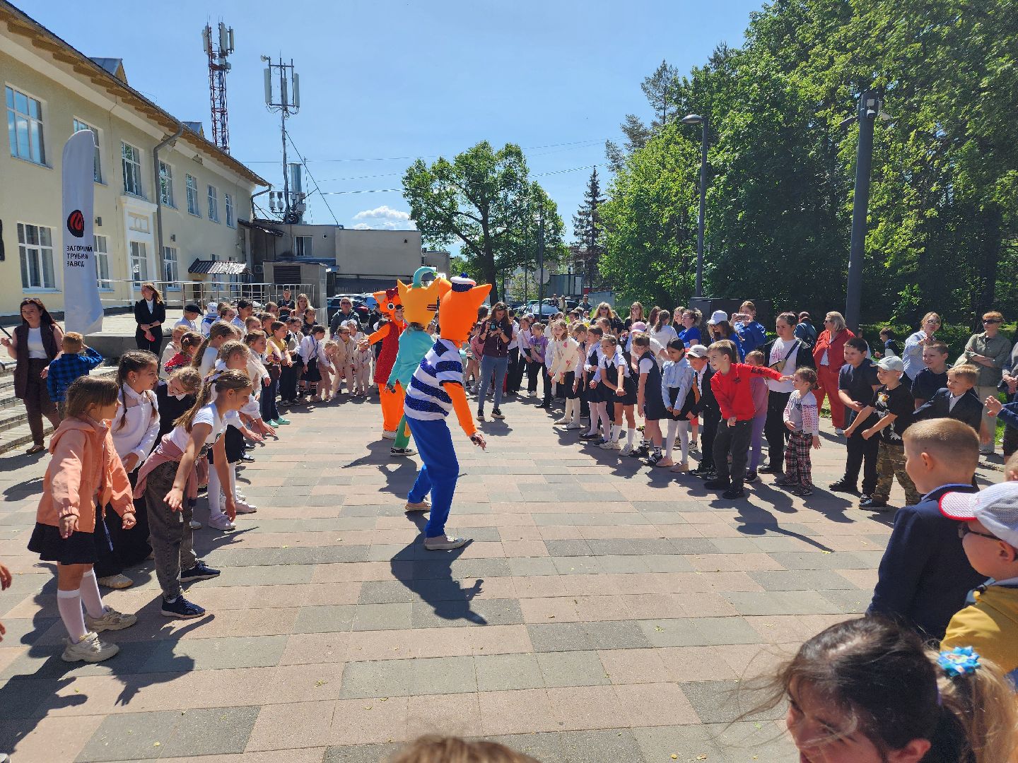 сергиево-посадский городской округ, сергиев посад, пересвет, дк космос, день защиты детей,