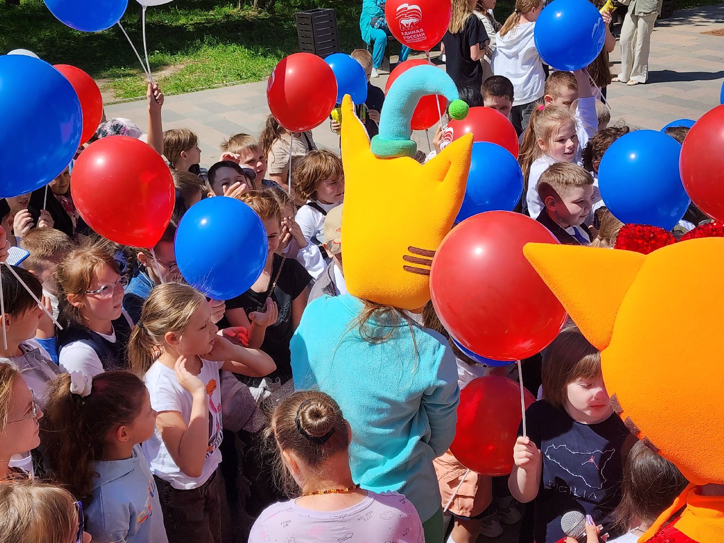 сергиево-посадский городской округ, сергиев посад, пересвет, дк космос, день защиты детей,