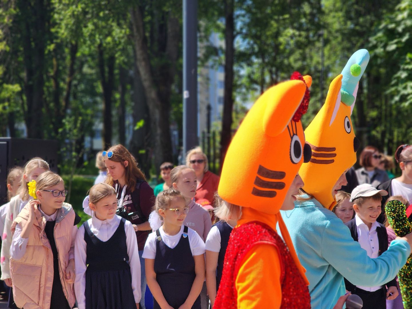 сергиево-посадский городской округ, сергиев посад, пересвет, дк космос, день защиты детей,