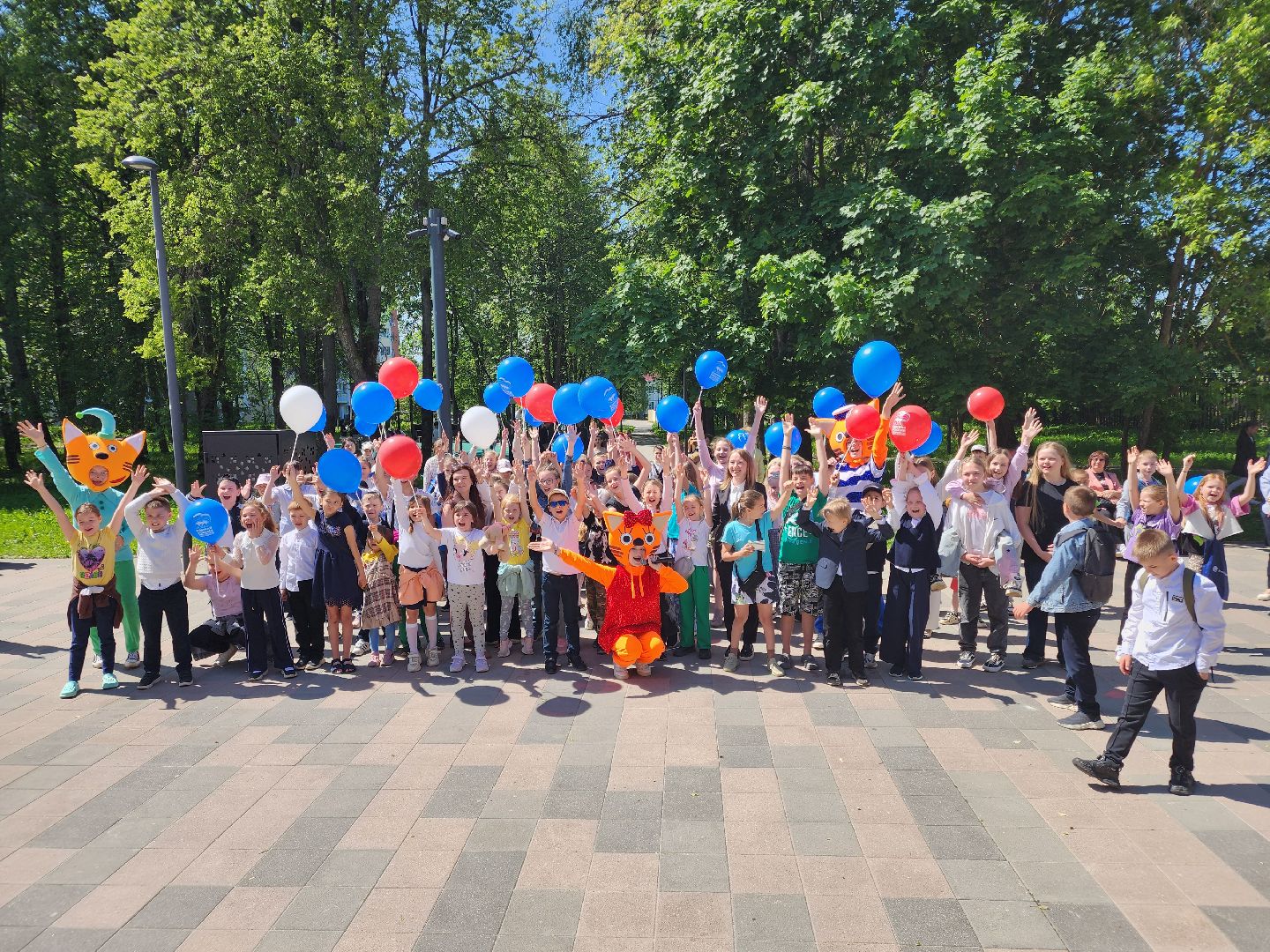 сергиево-посадский городской округ, сергиев посад, пересвет, дк космос, день защиты детей,