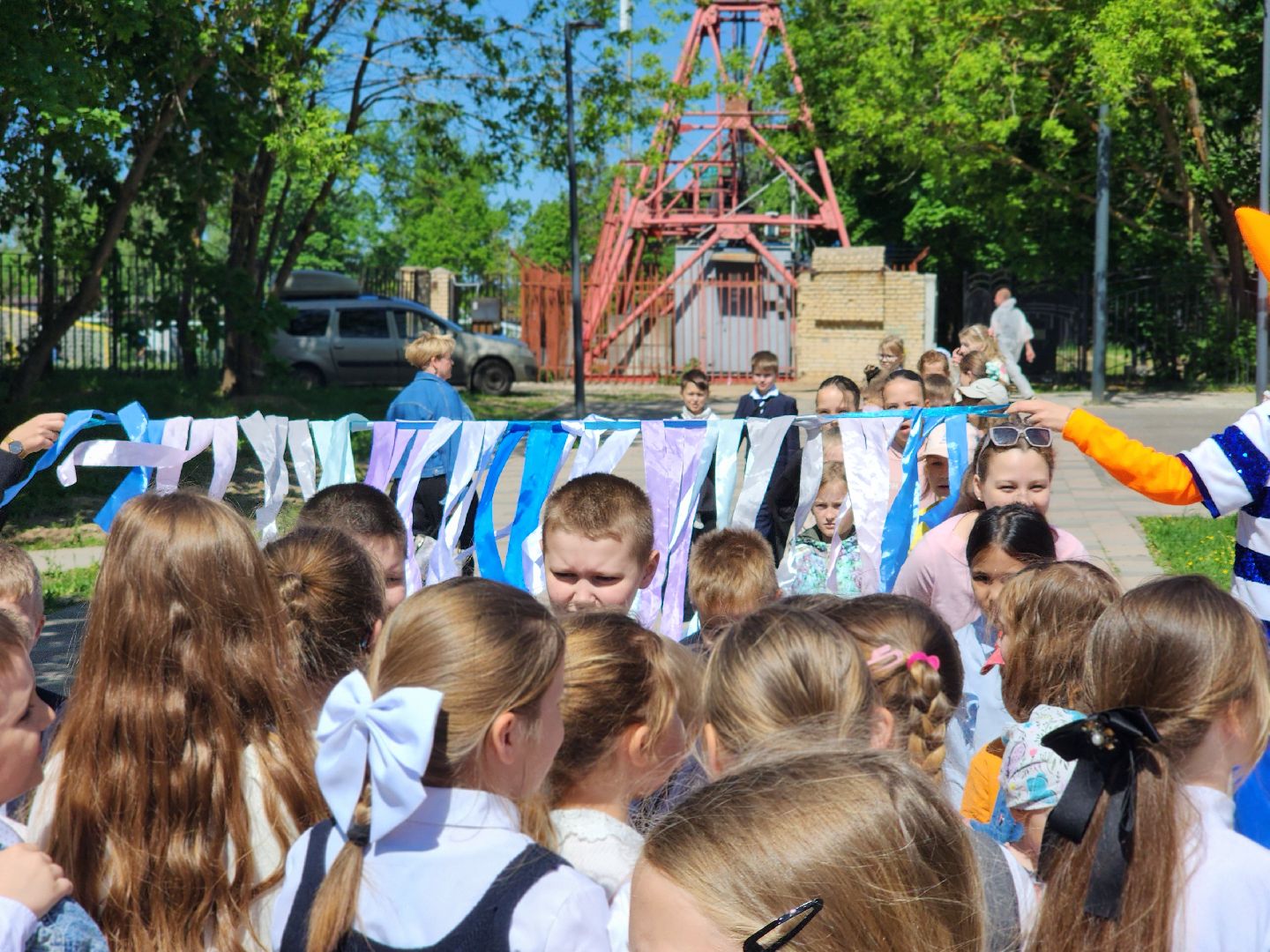 сергиево-посадский городской округ, сергиев посад, пересвет, дк космос, день защиты детей,