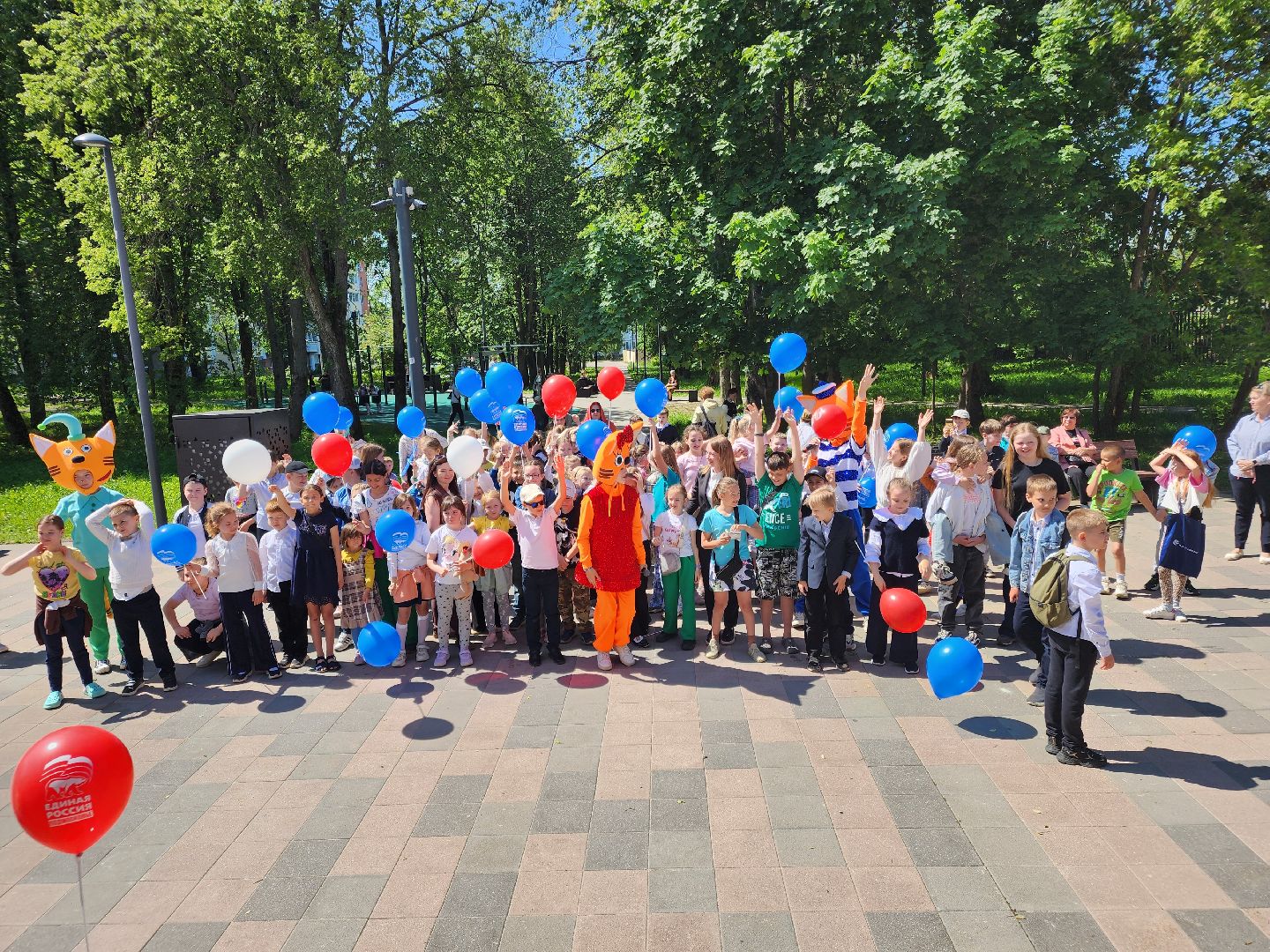 сергиево-посадский городской округ, сергиев посад, пересвет, дк космос, день защиты детей,