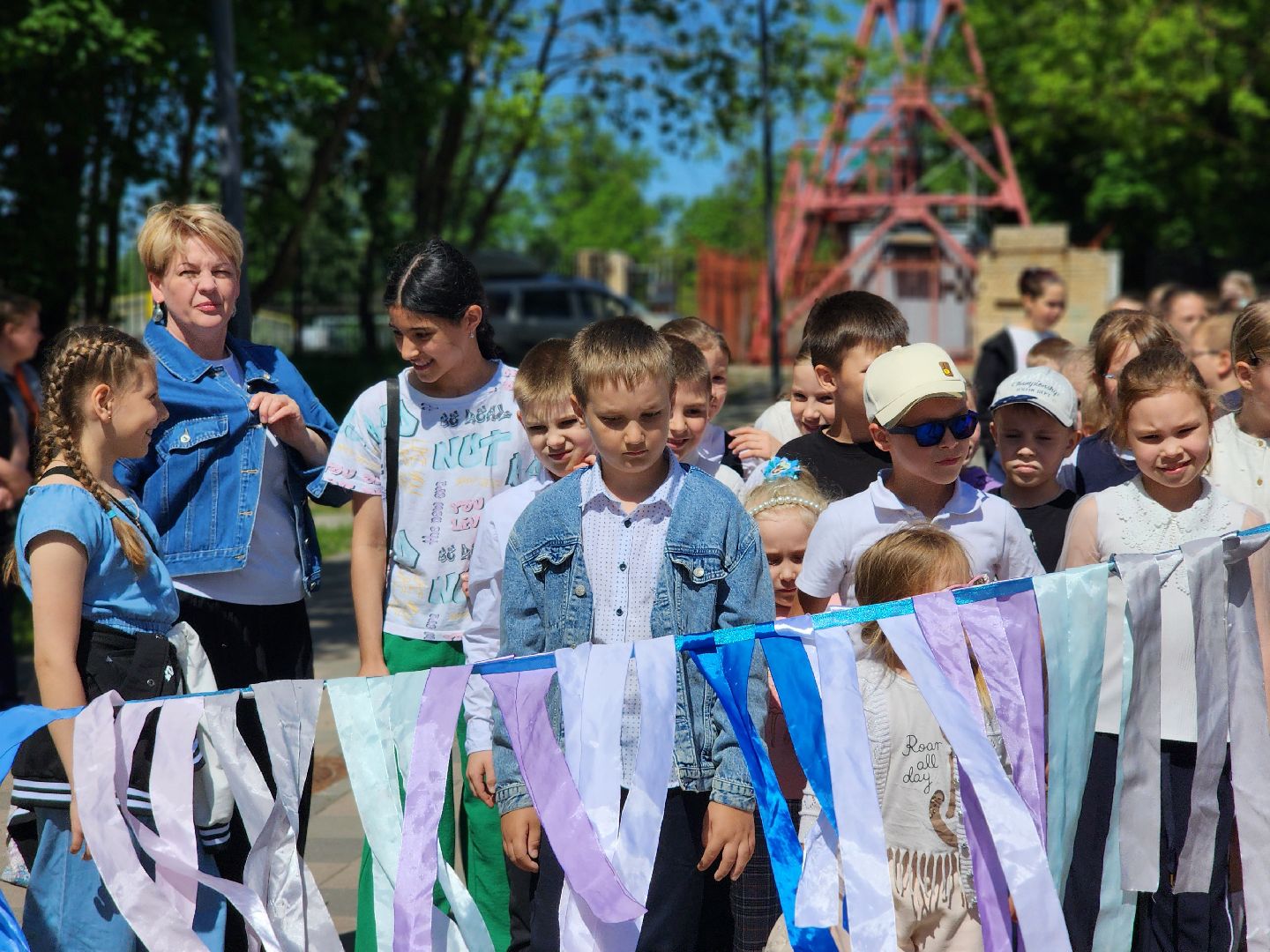сергиево-посадский городской округ, сергиев посад, пересвет, дк космос, день защиты детей,