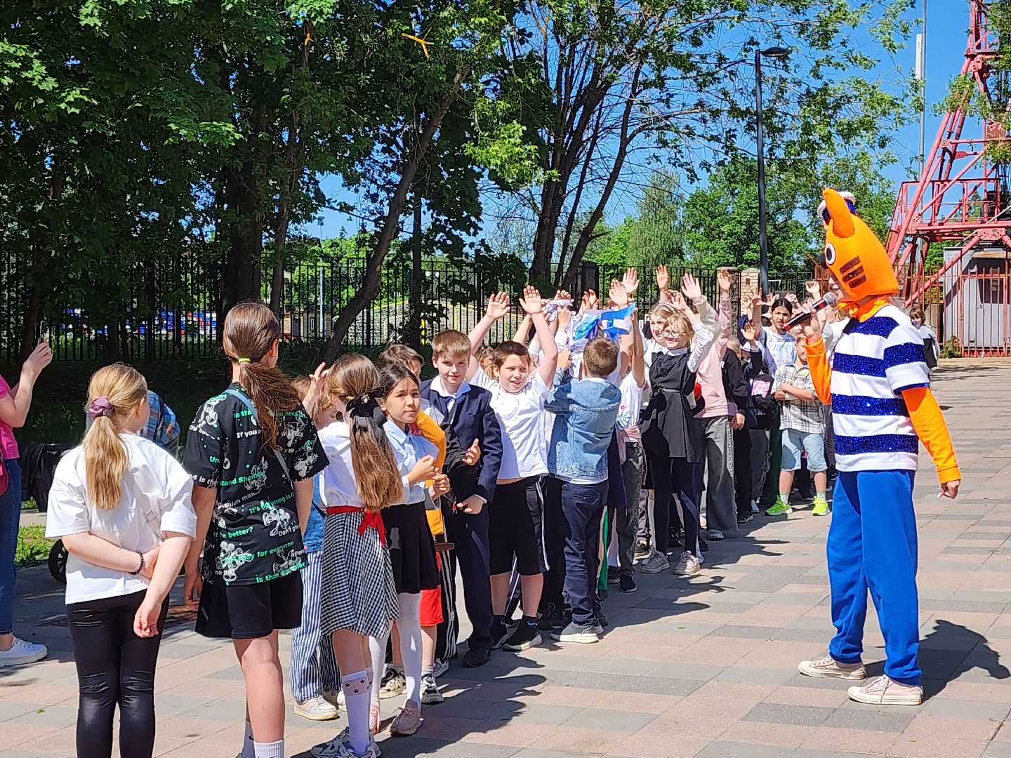 сергиево-посадский городской округ, сергиев посад, пересвет, дк космос, день защиты детей,