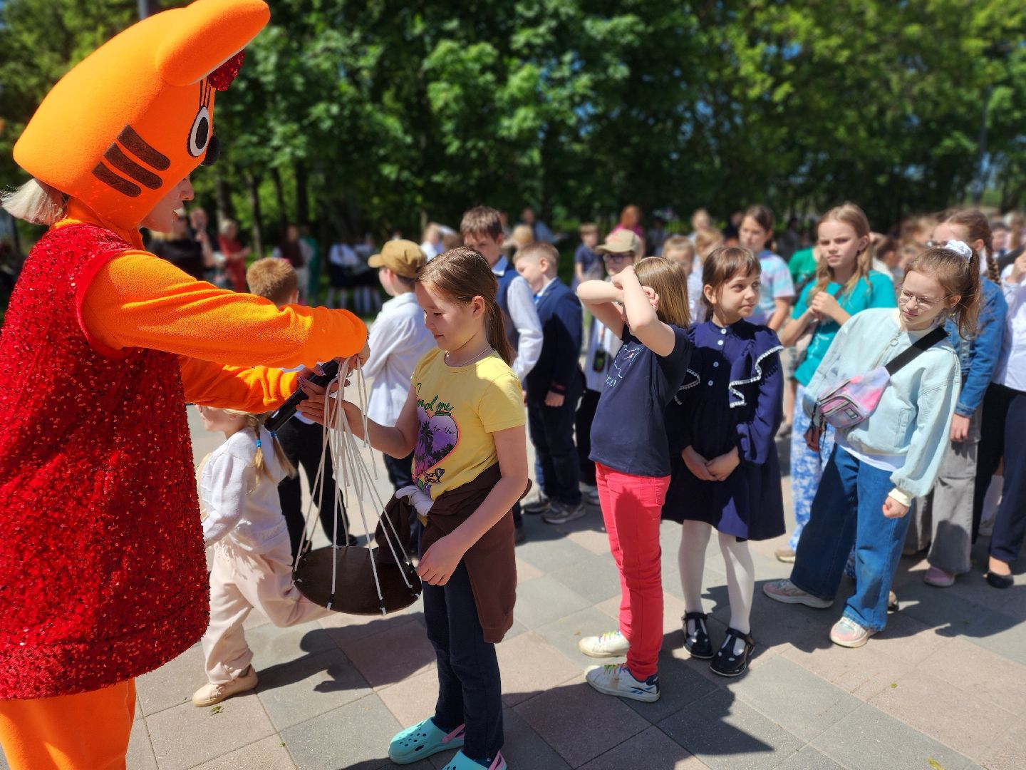 сергиево-посадский городской округ, сергиев посад, пересвет, дк космос, день защиты детей,