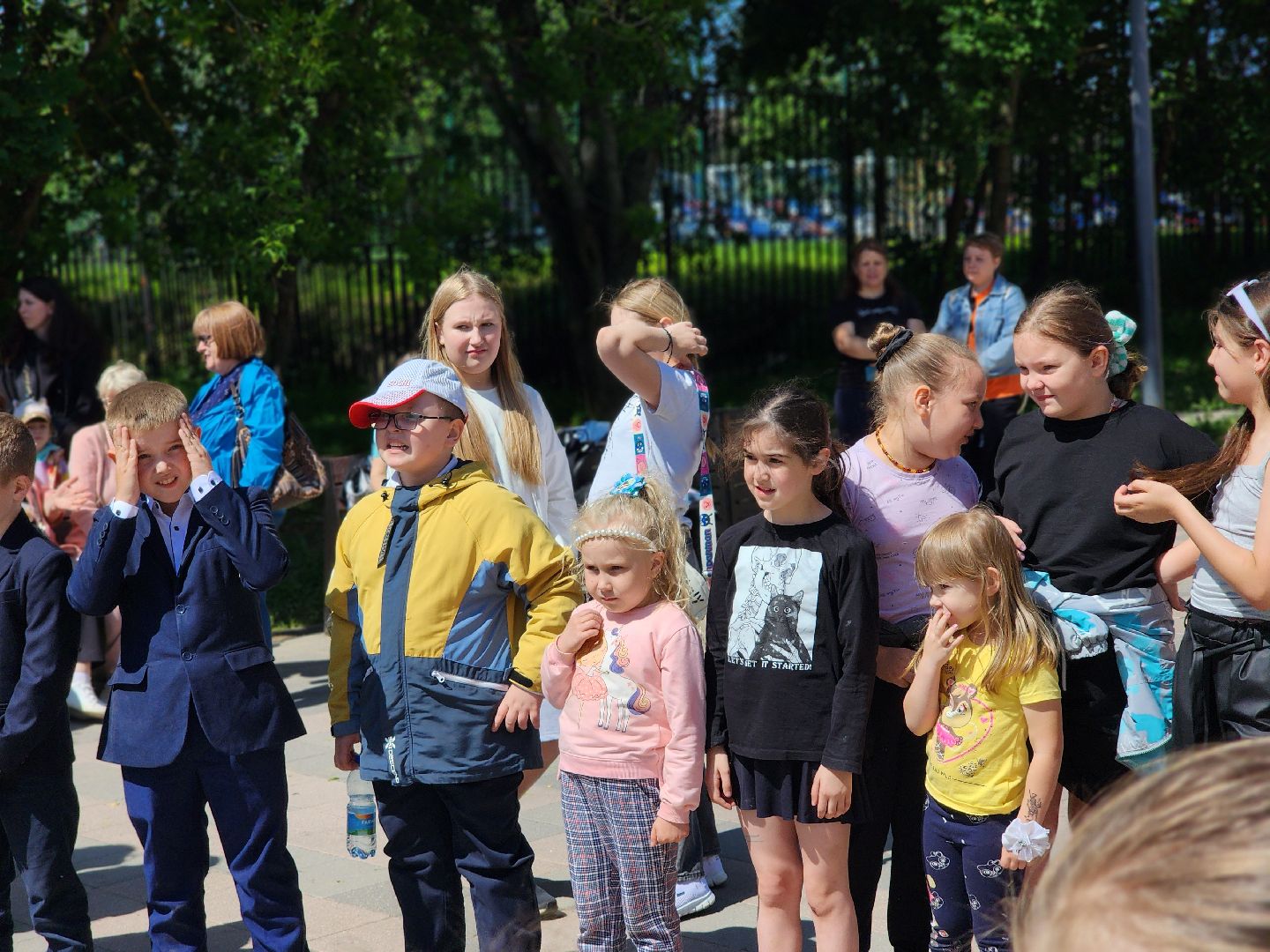 сергиево-посадский городской округ, сергиев посад, пересвет, дк космос, день защиты детей,