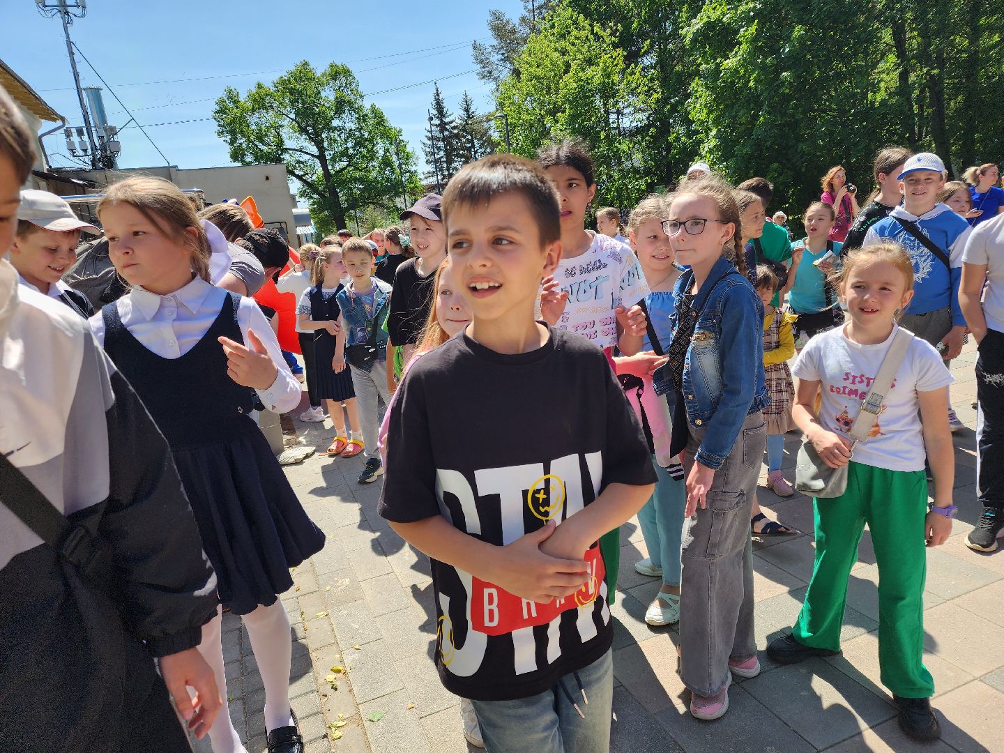 сергиево-посадский городской округ, сергиев посад, пересвет, дк космос, день защиты детей,