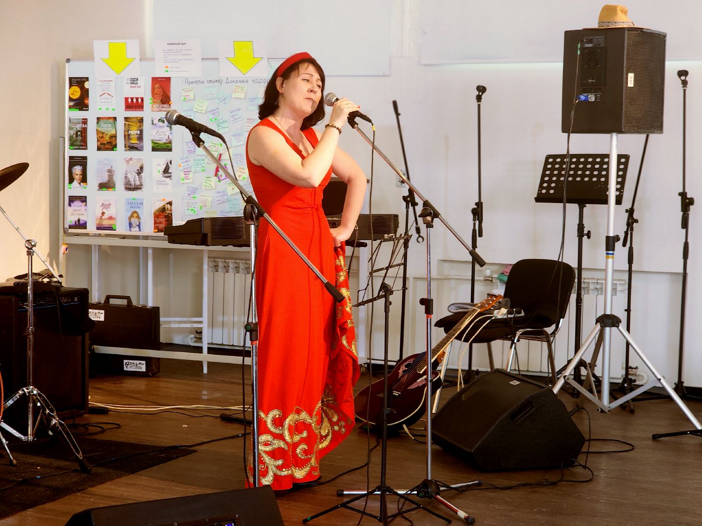 дубна, блохинка, фестиваль, концерт, прикладная акустика,