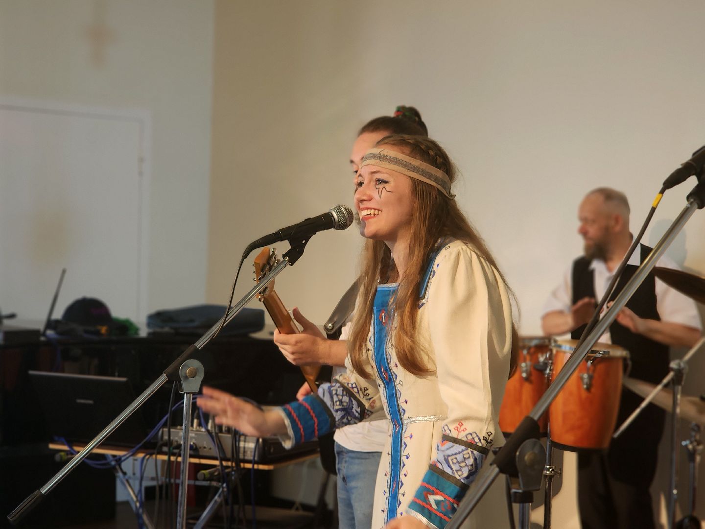 дубна, блохинка, фестиваль, концерт, прикладная акустика,