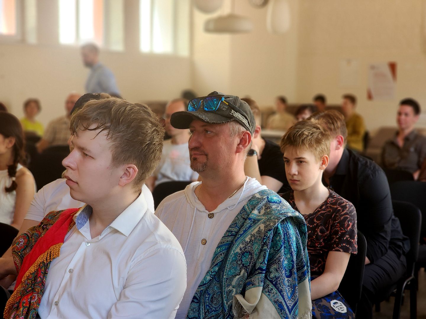 дубна, блохинка, фестиваль, концерт, прикладная акустика,