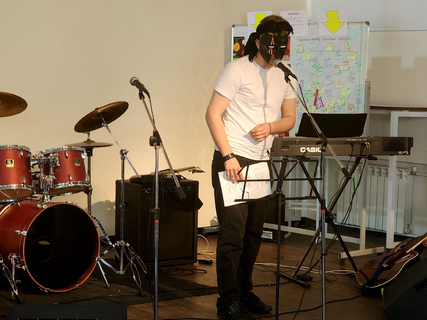 дубна, блохинка, фестиваль, концерт, прикладная акустика,