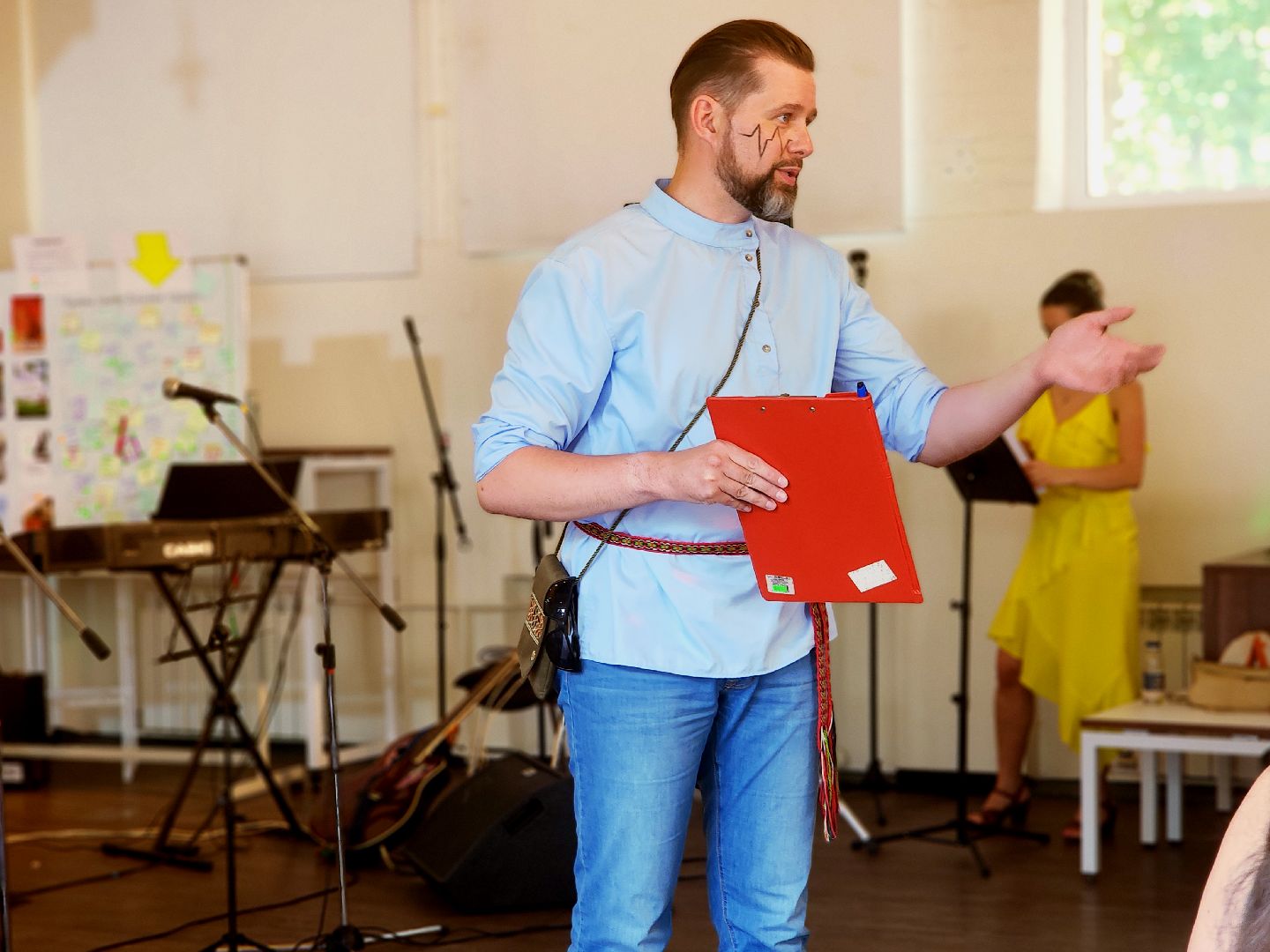 дубна, блохинка, фестиваль, концерт, прикладная акустика,