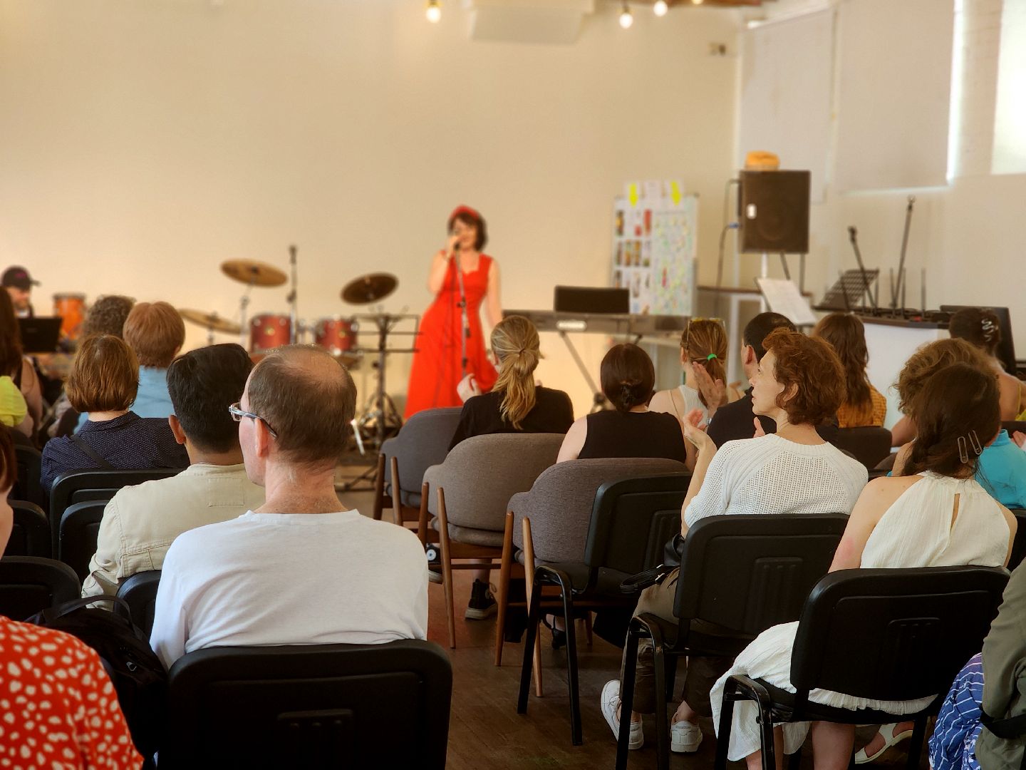 дубна, блохинка, фестиваль, концерт, прикладная акустика,