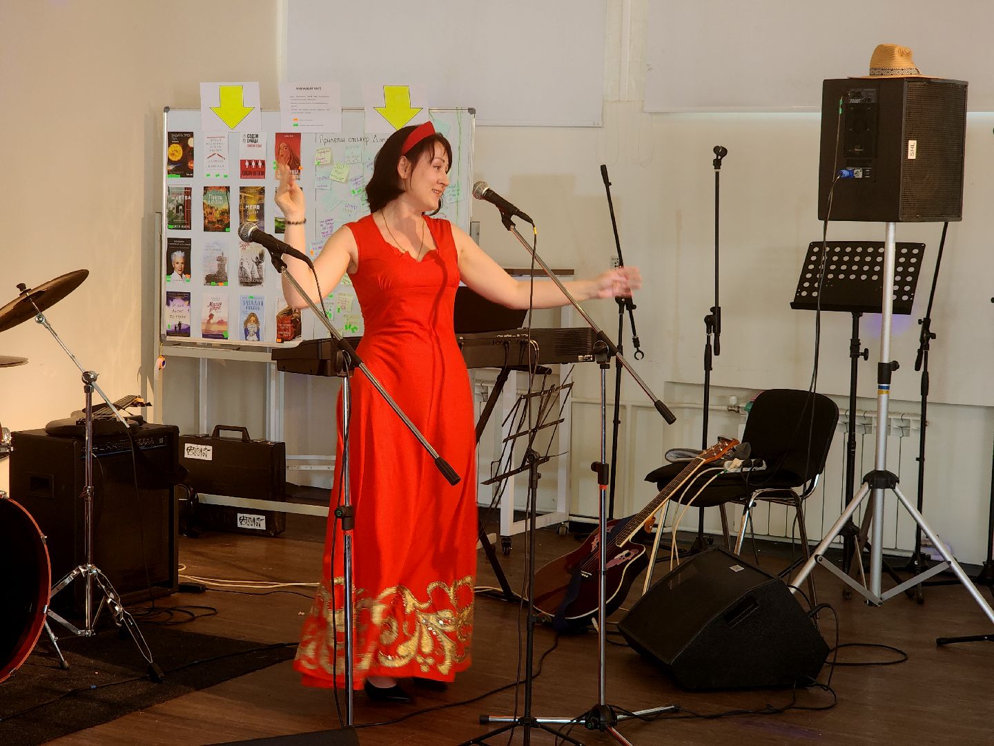 дубна, блохинка, фестиваль, концерт, прикладная акустика,