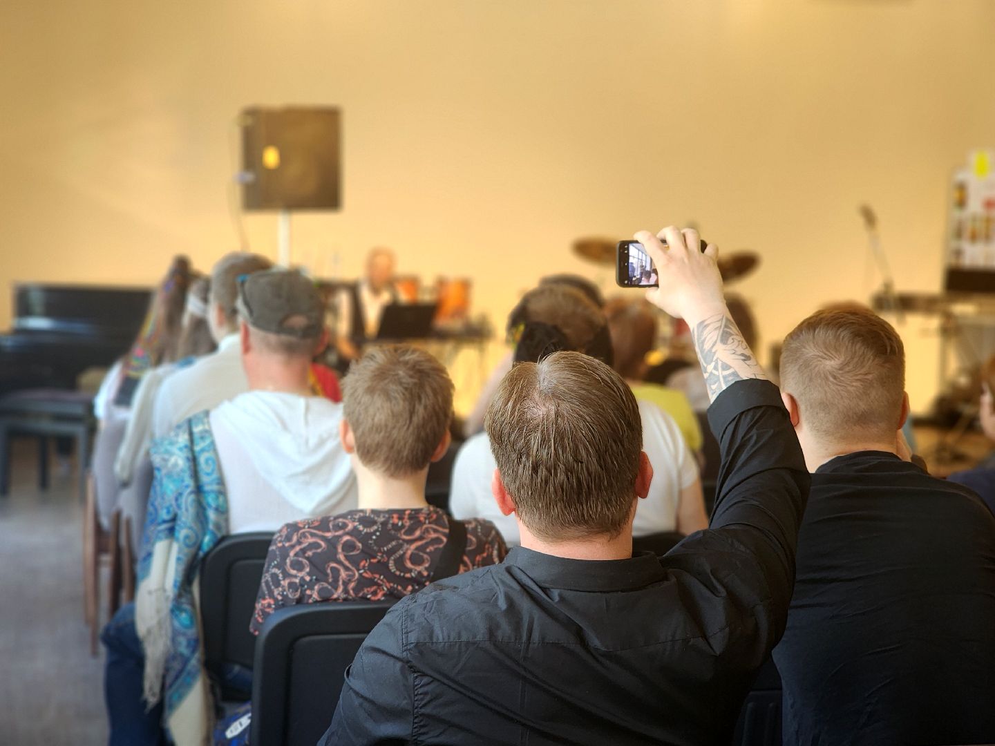 дубна, блохинка, фестиваль, концерт, прикладная акустика,