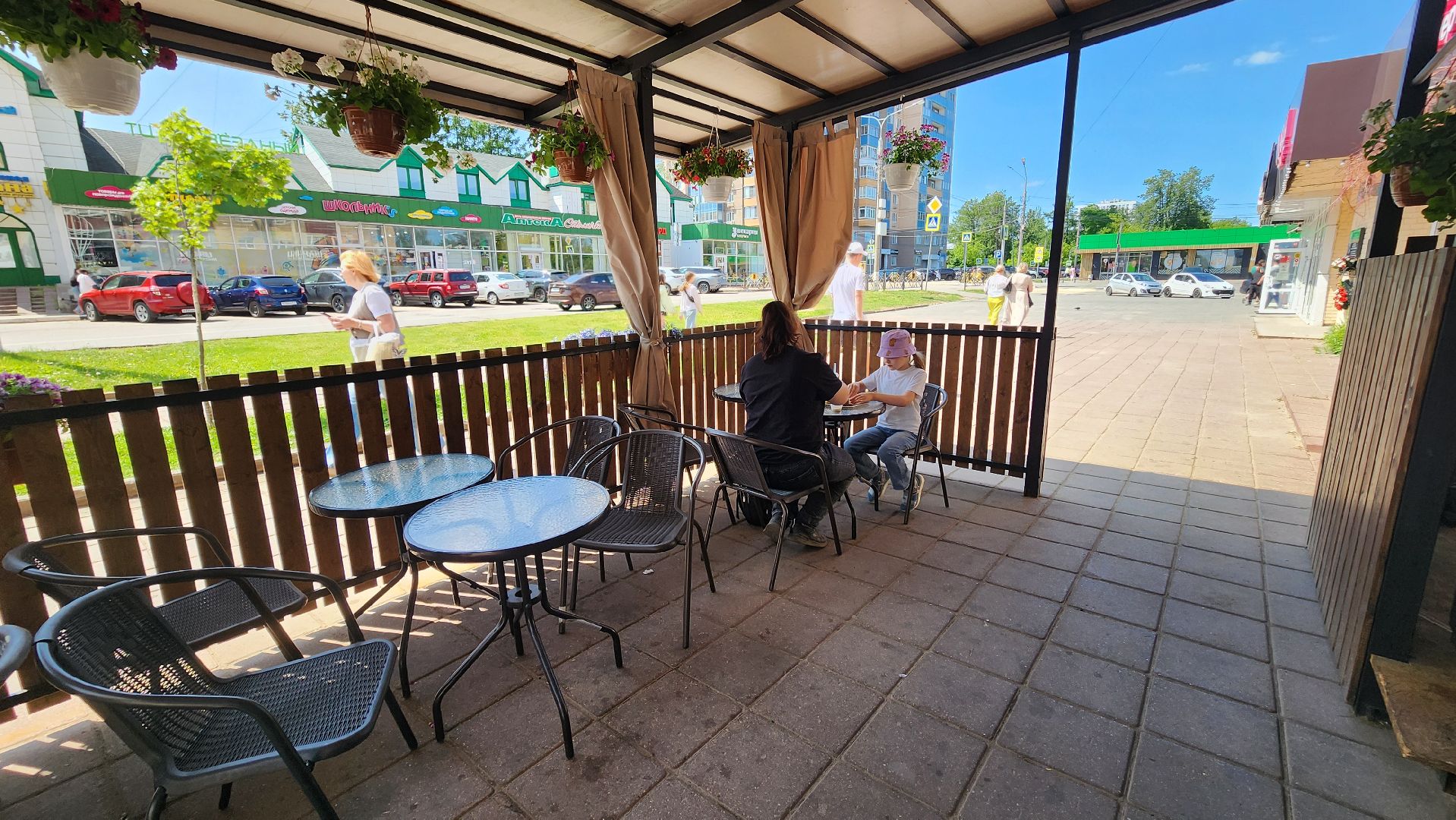 солнечногорск, туризм, летние веранды, турецкая кухня,