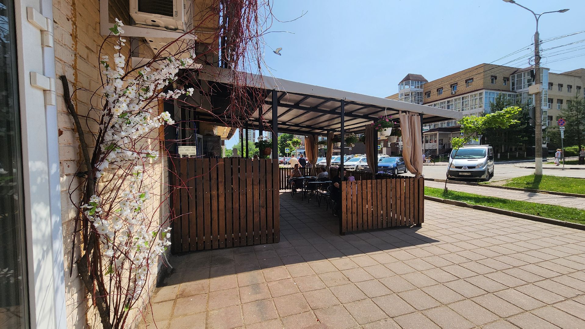 солнечногорск, туризм, летние веранды, турецкая кухня,