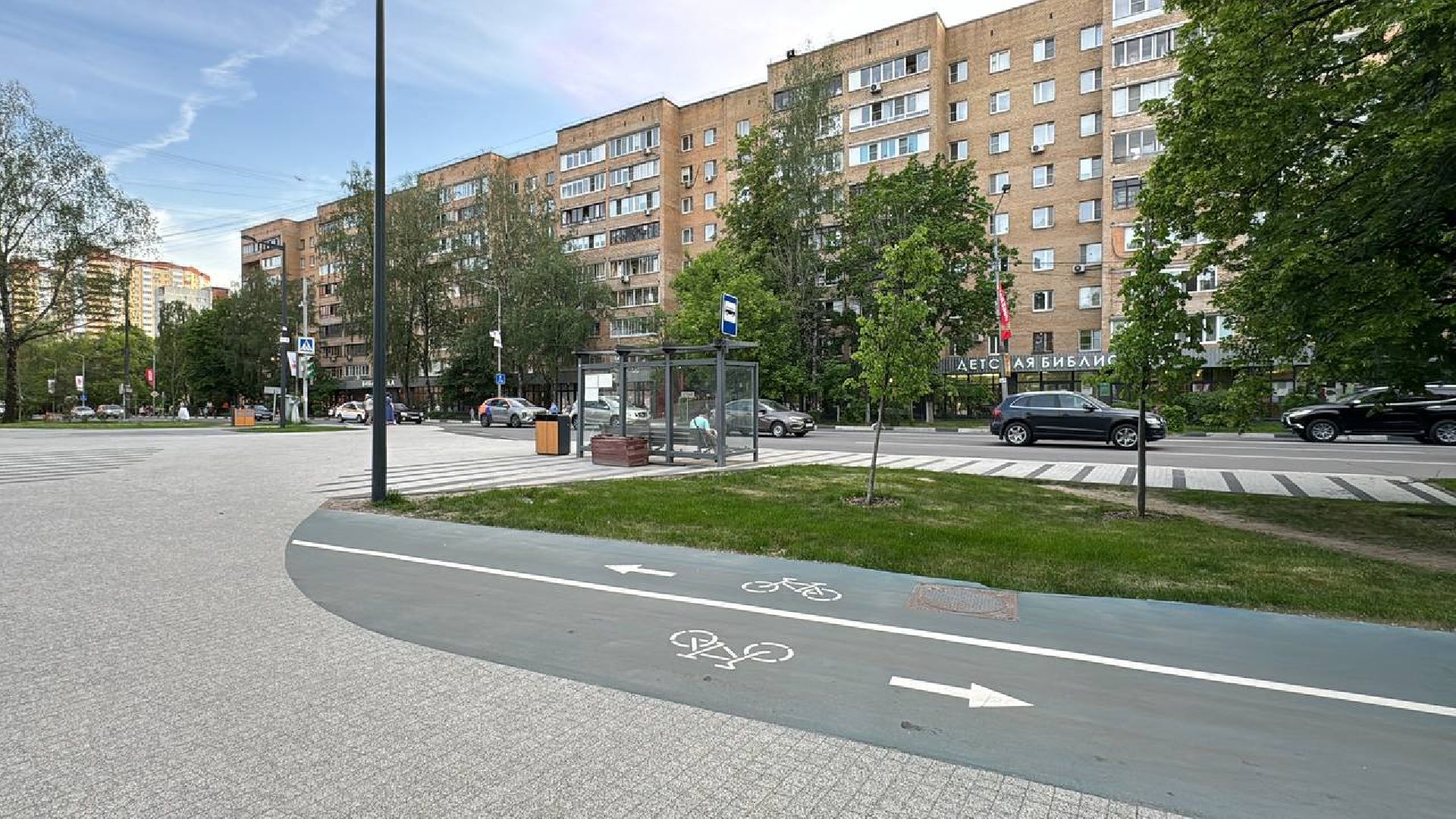 остановка, автобусы, модернизация,