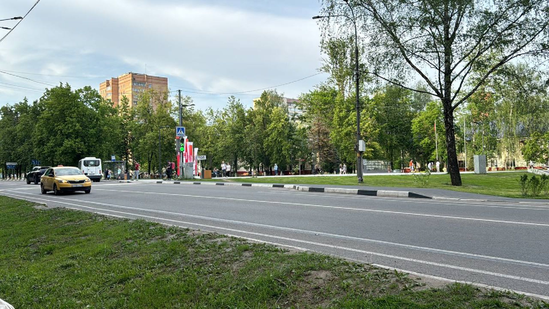 остановка, автобусы, модернизация,