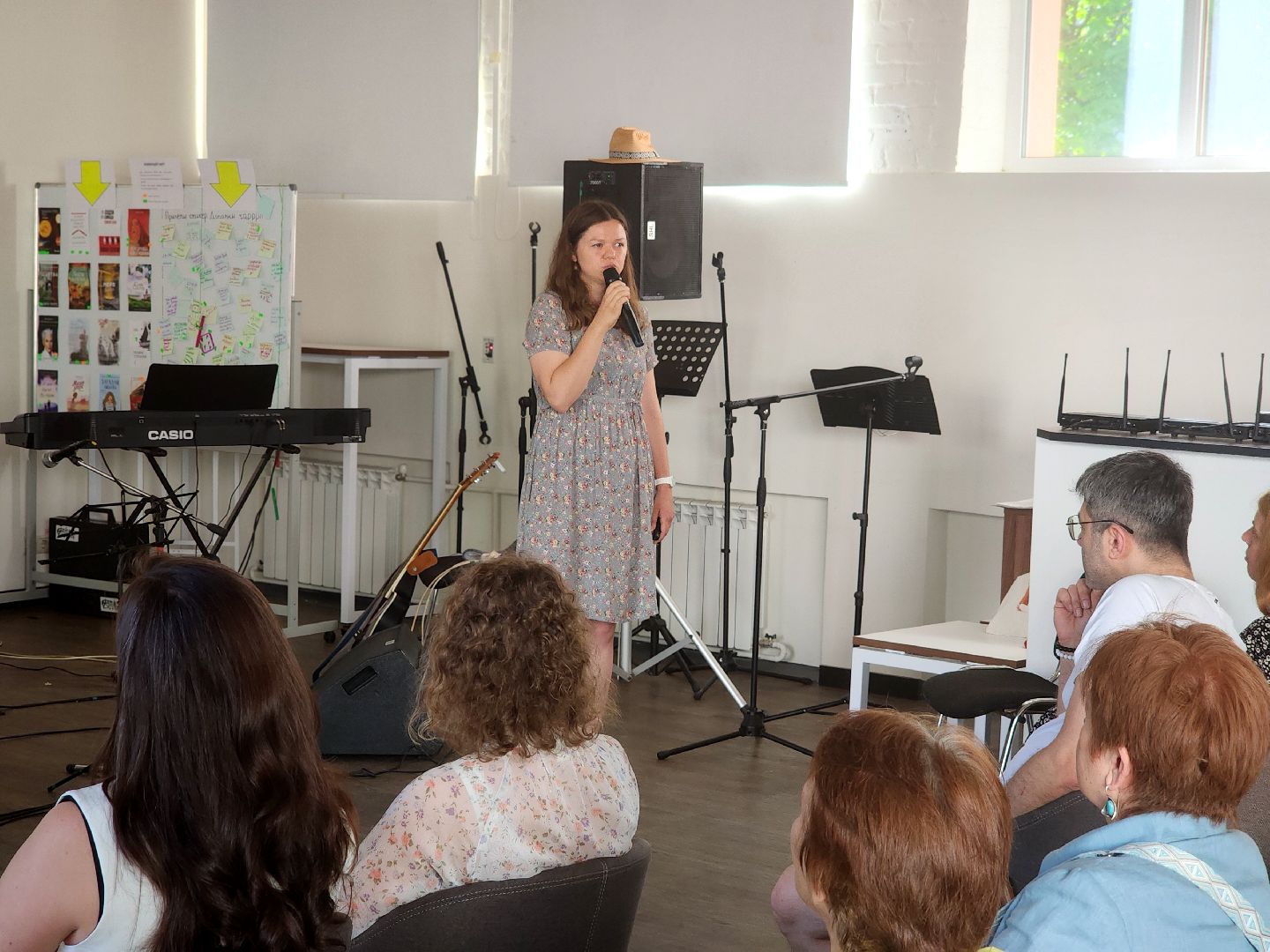 дубна, блохинка, лекция, волонтеры, том сойер фест,