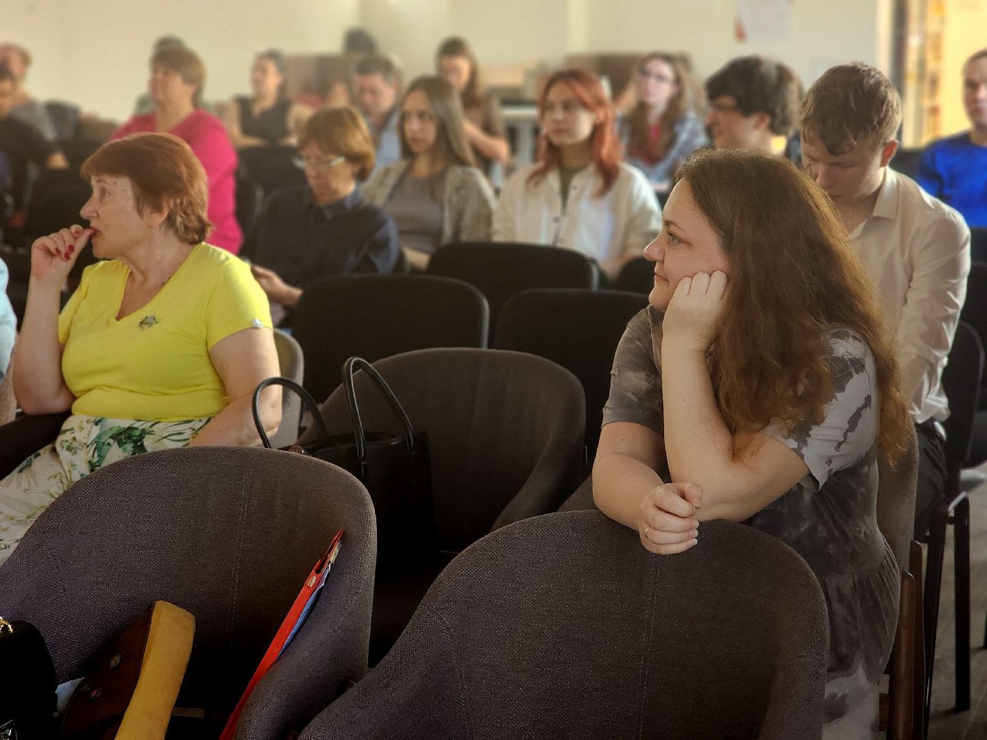 дубна, блохинка, лекция, волонтеры, том сойер фест,