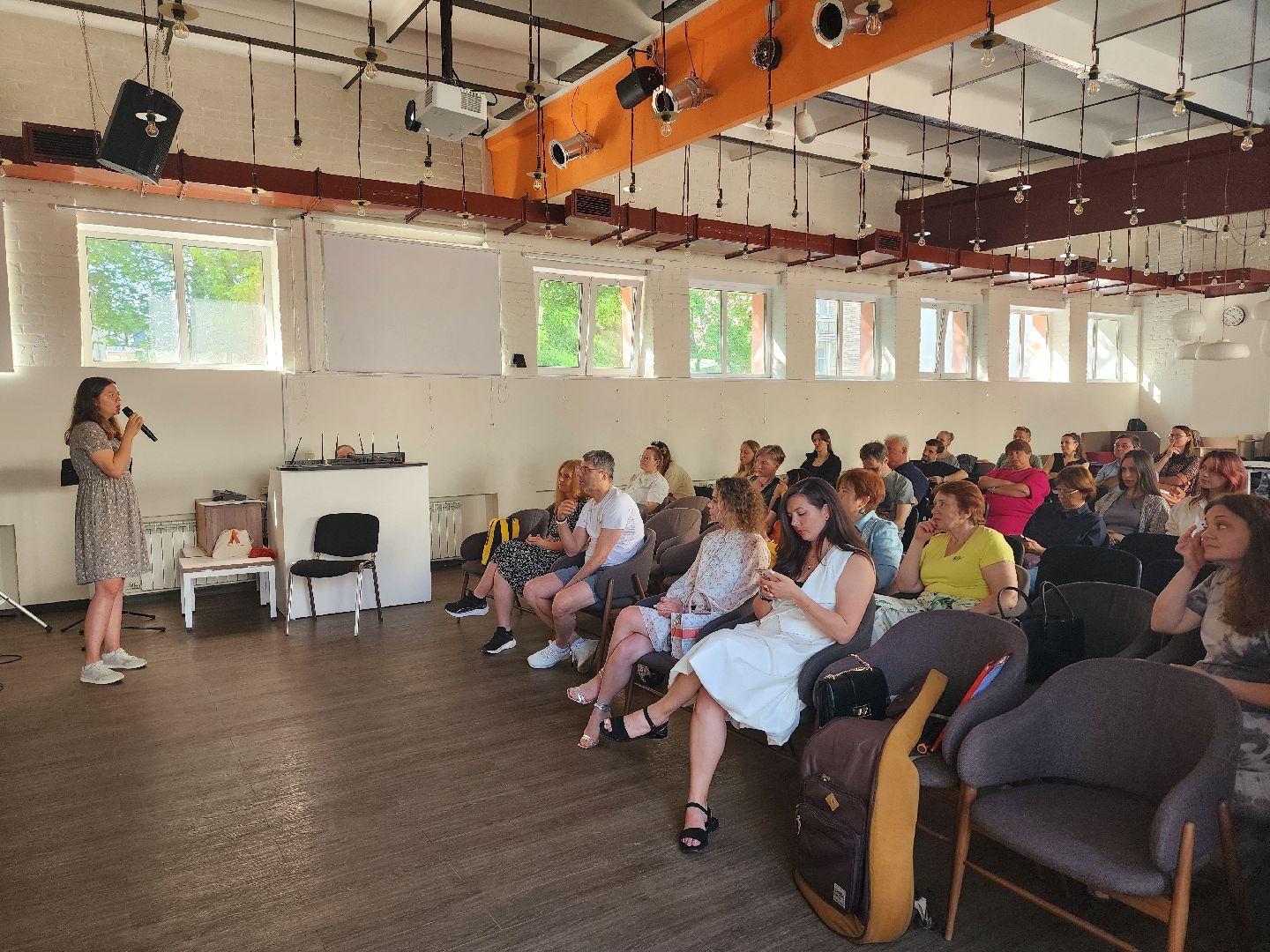 дубна, блохинка, лекция, волонтеры, том сойер фест,