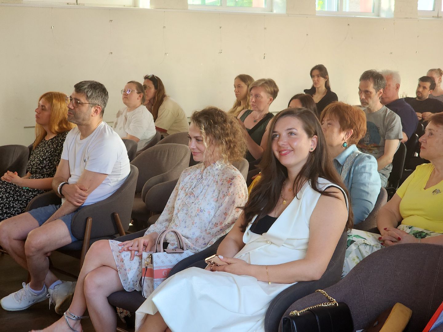 дубна, блохинка, лекция, волонтеры, том сойер фест,