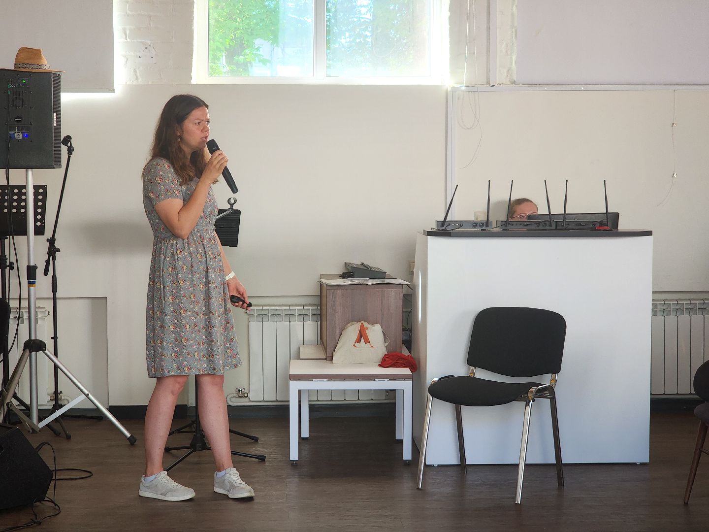 дубна, блохинка, лекция, волонтеры, том сойер фест,