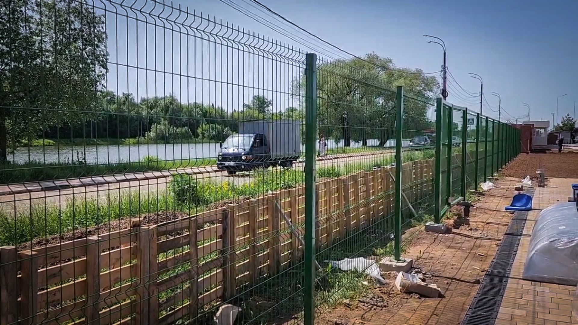 бронницы , строительство физкультурно-оздоровительного комплекса в Бронницах , строительство в бронницах, эллинг ,