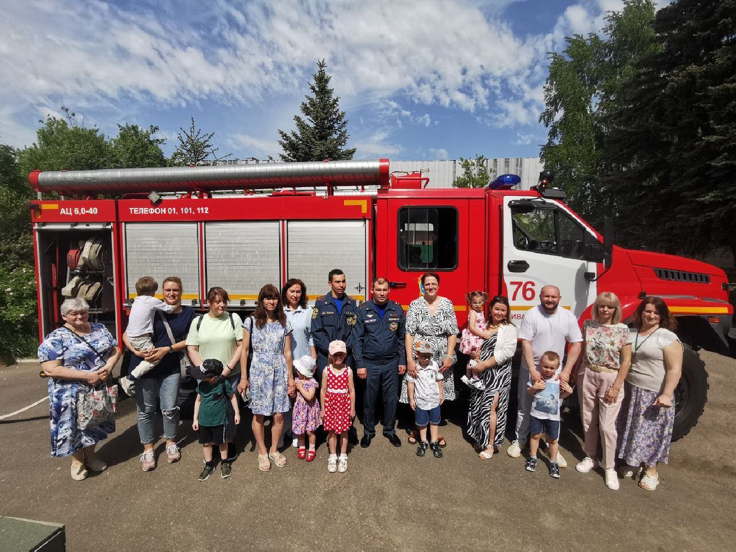 ивантеевка, пушкинский округ, центр социального обслуживания, пожарная безопасность, дети с овз, пожарная машина, пожарная техника, пожарная часть,вертикалки,