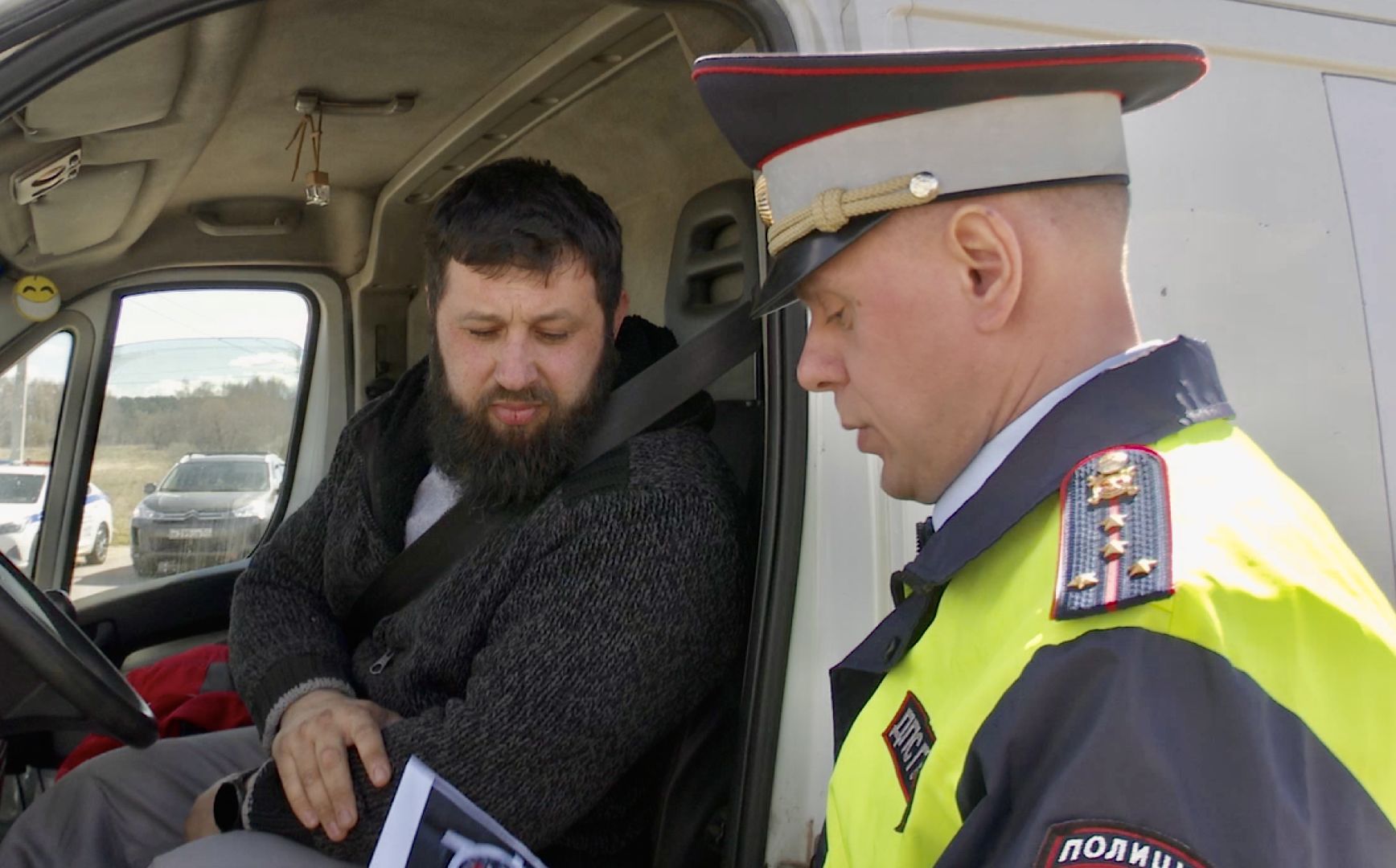 Клин, ГИБДД, рейды, транспорт, безопасность