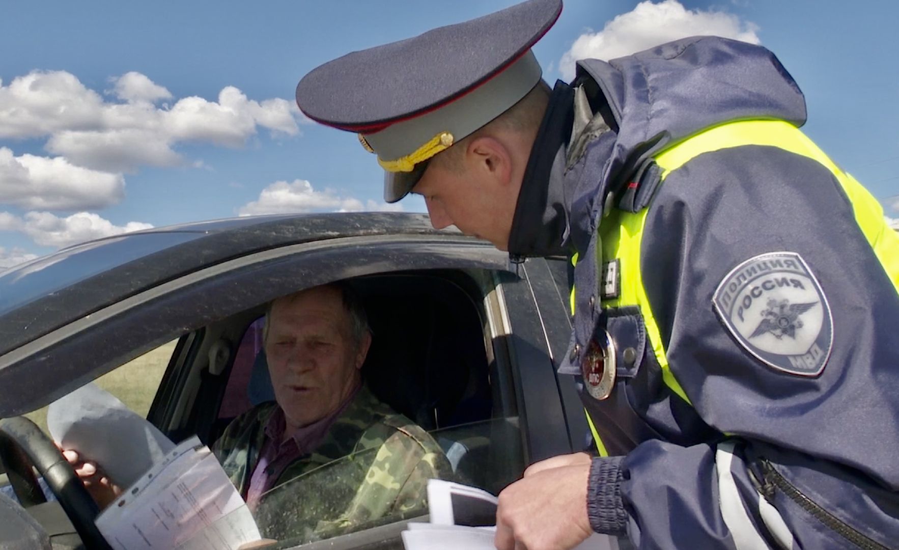 Клин, ГИБДД, рейды, транспорт, безопасность