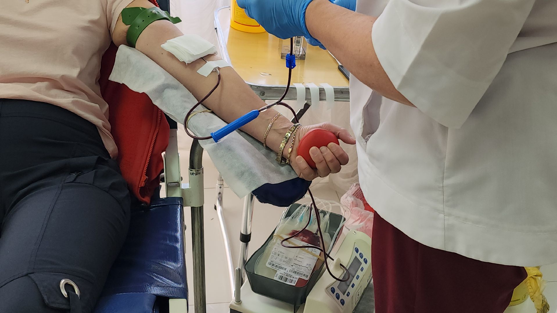 луховицы, день донора, областная акция,