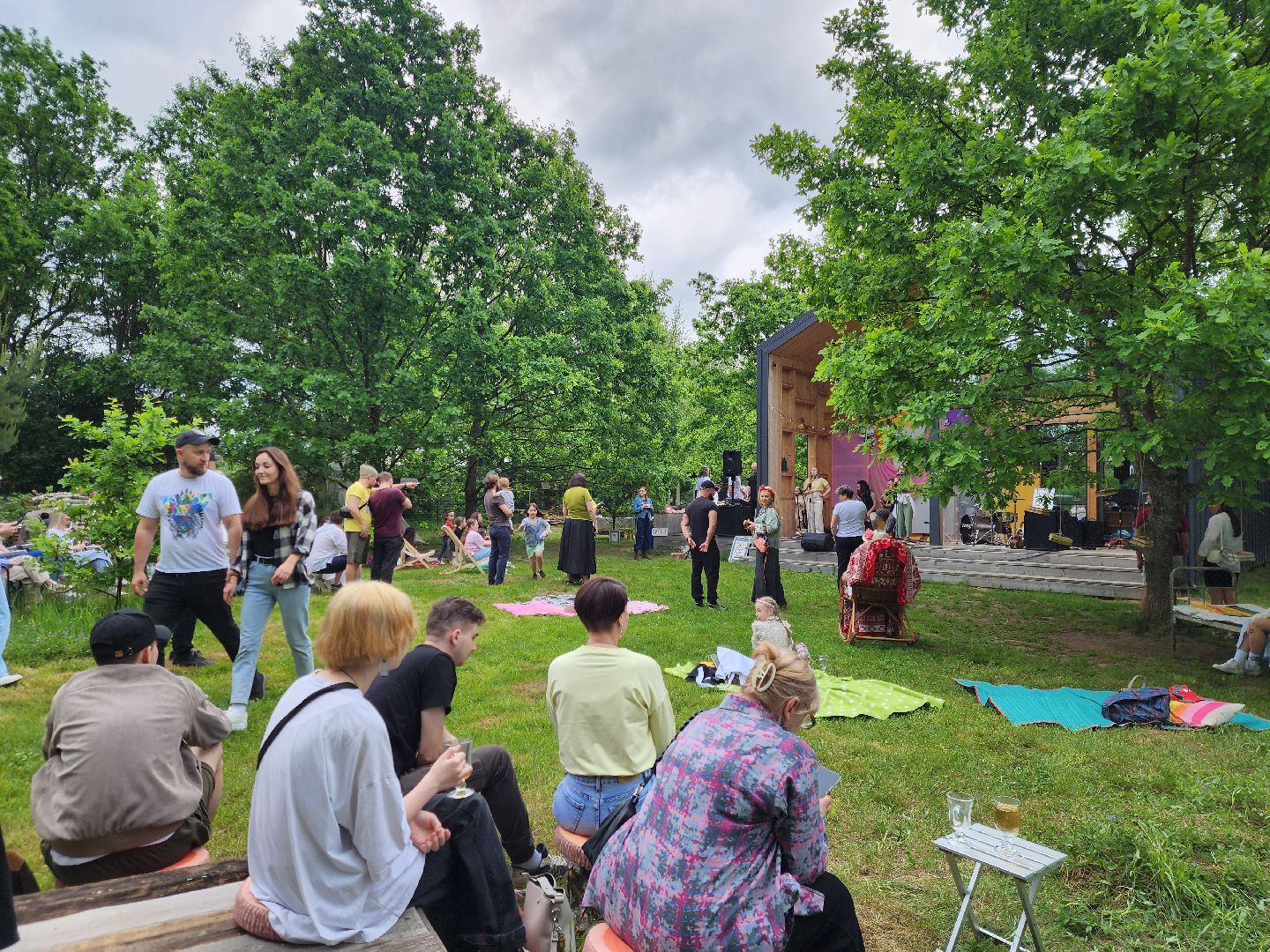 ногинск, жители, общество,  музыка, фестиваль, творчество,