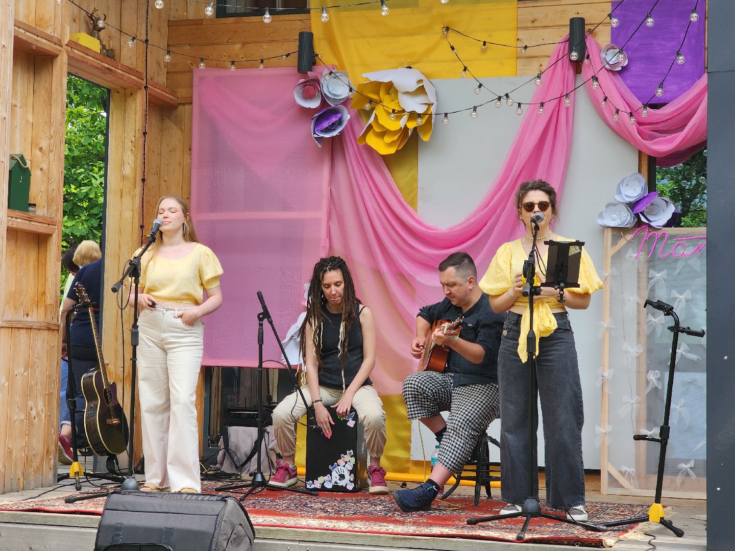 ногинск, жители, общество,  музыка, фестиваль, творчество,