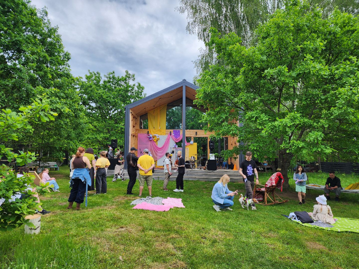ногинск, жители, общество,  музыка, фестиваль, творчество,