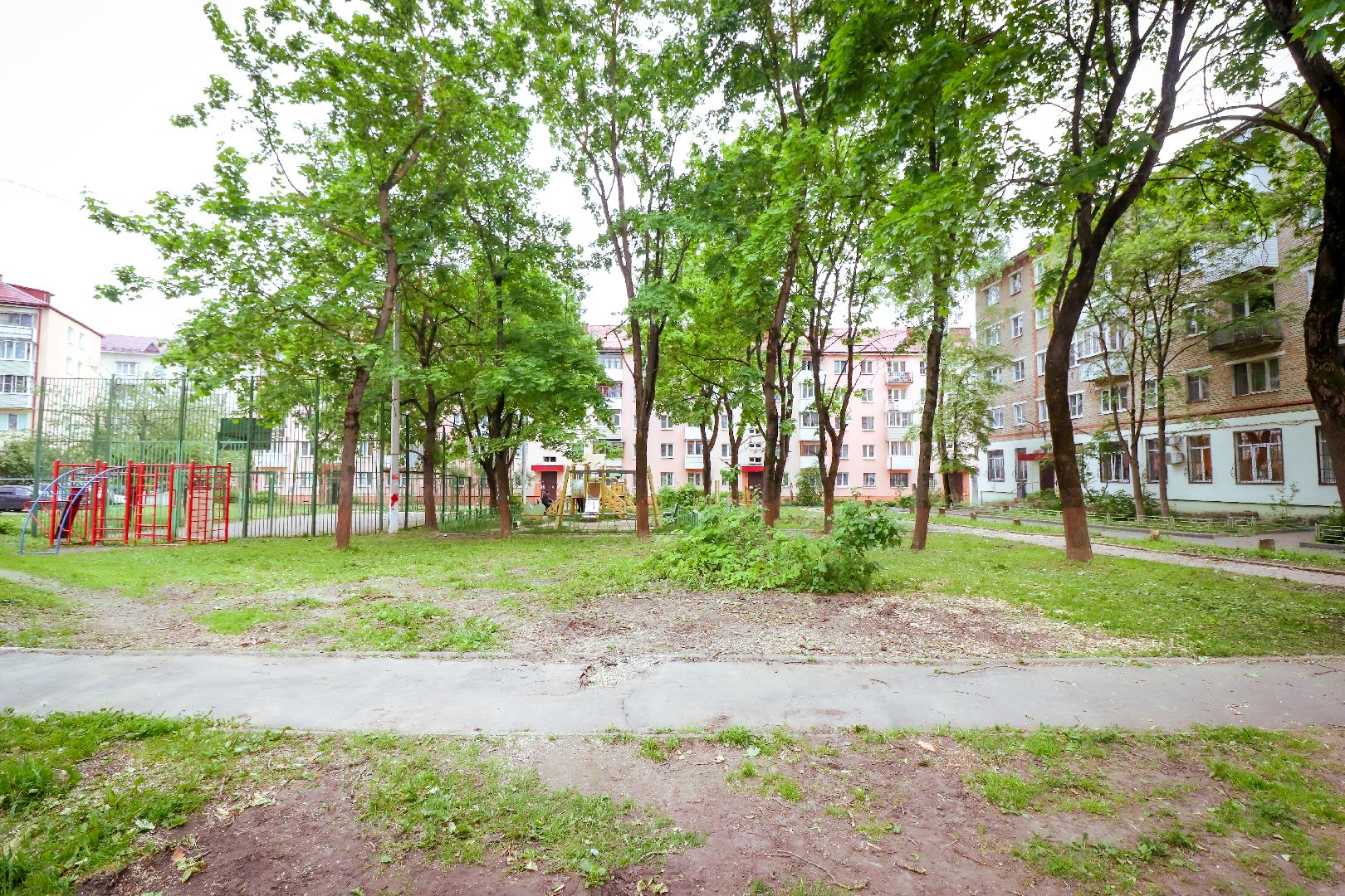 клин, жкх, благоустройство, покос травы,