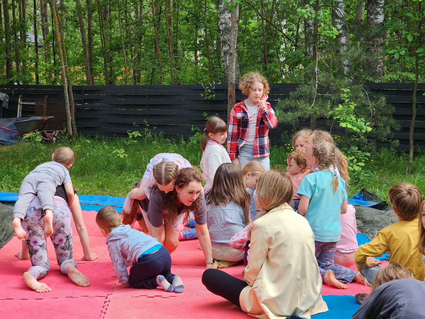 Ногинск, жители, общество, творчество, лепка из глины, фестиваль, благотворительность,