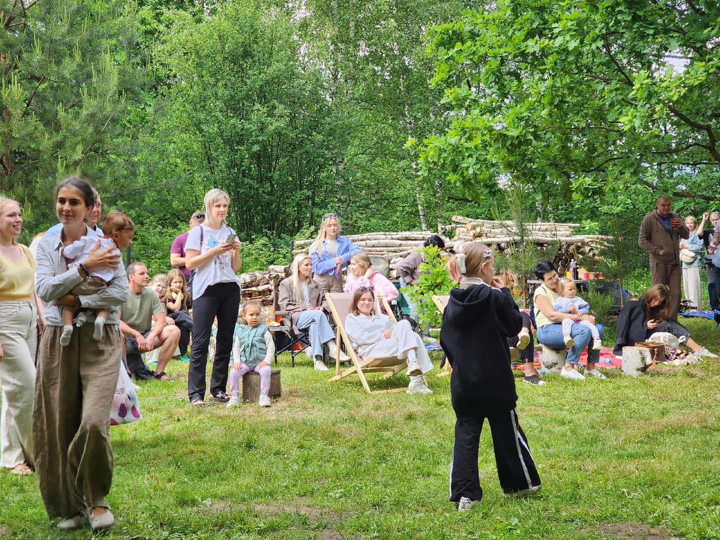 Ногинск, жители, общество, творчество, лепка из глины, фестиваль, благотворительность,