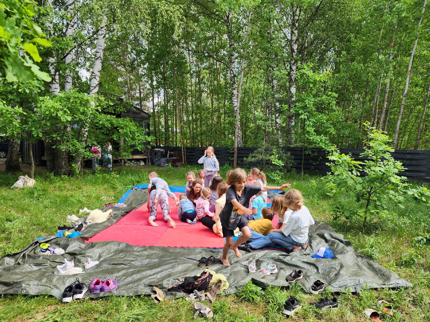 Ногинск, жители, общество, творчество, лепка из глины, фестиваль, благотворительность,