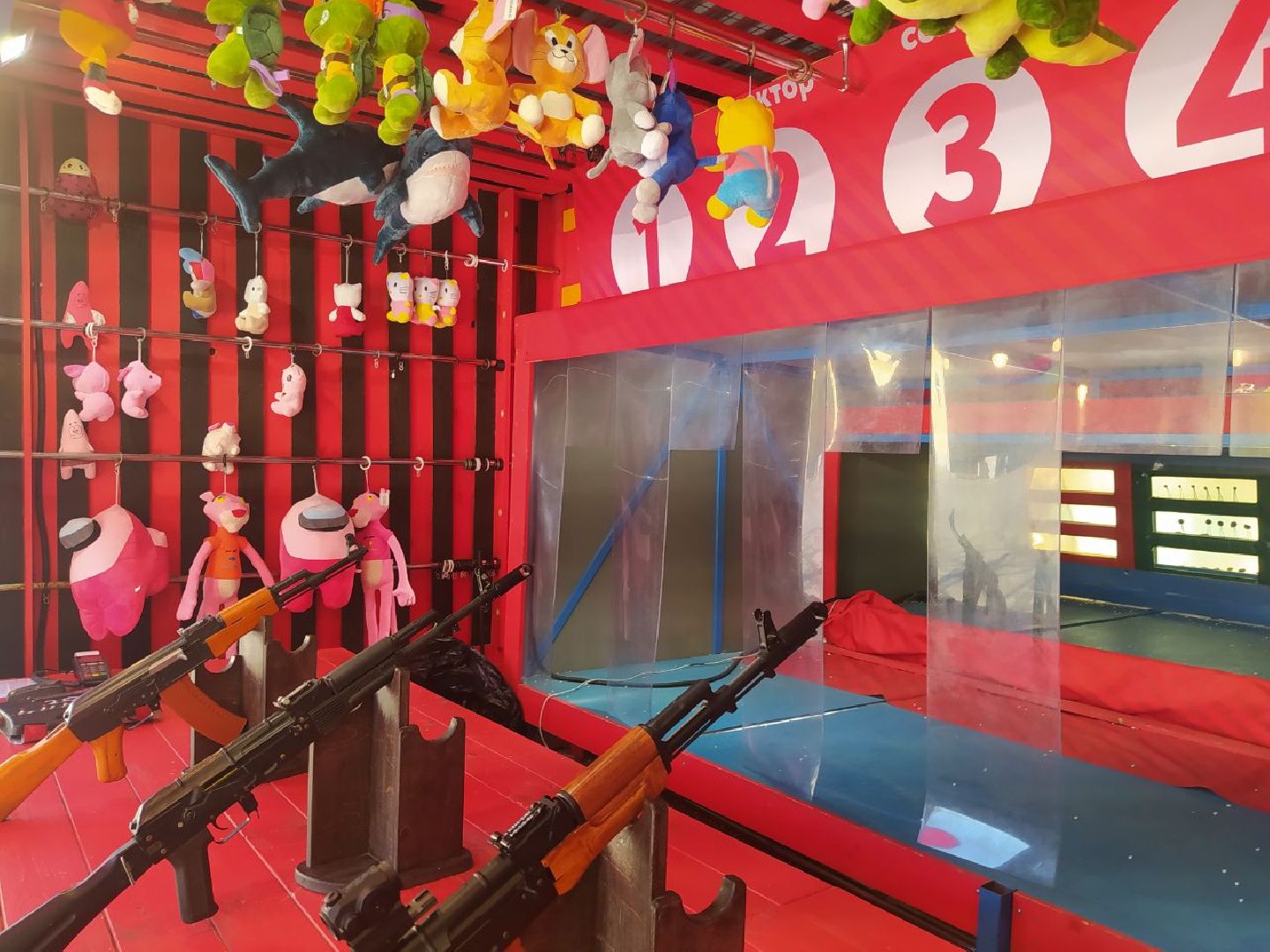 Дедовск, аркады, парки