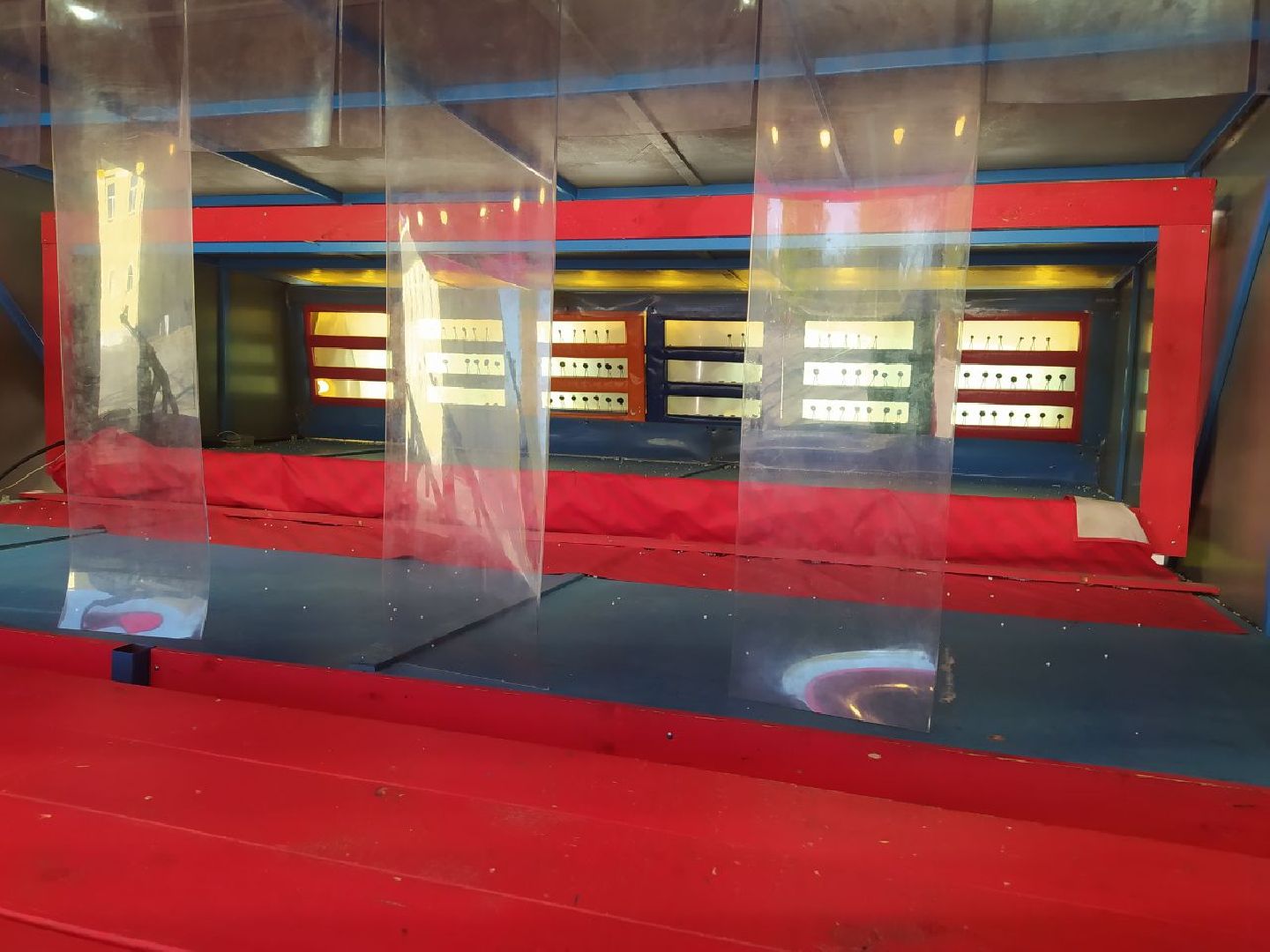 Дедовск, аркады, парки