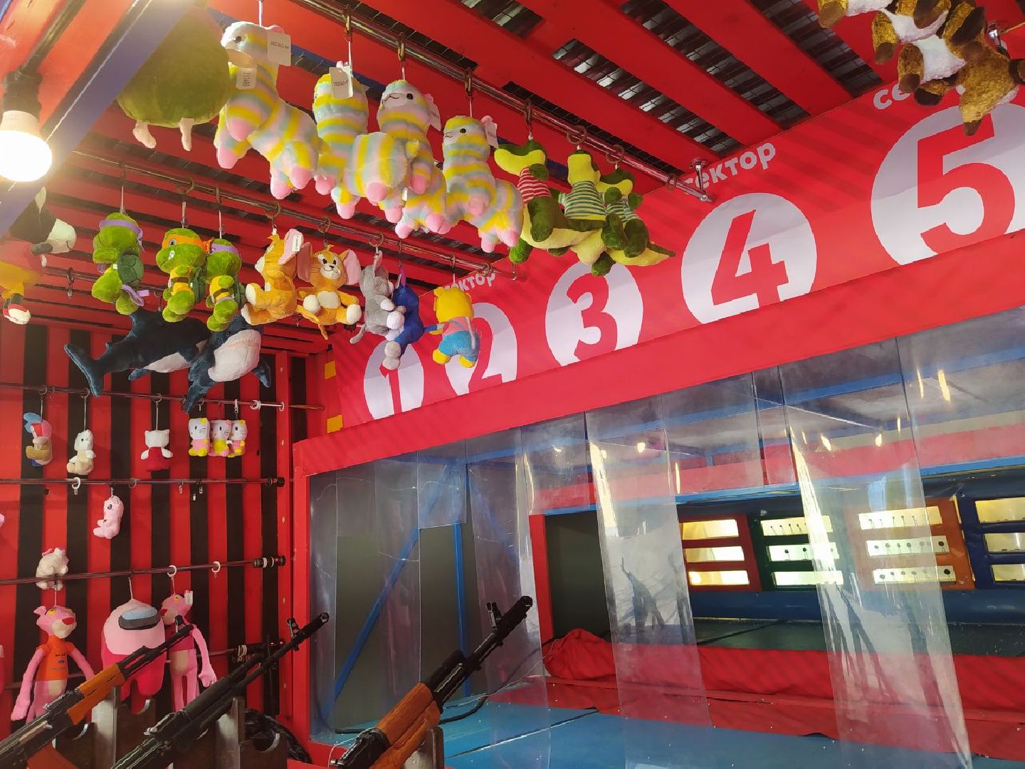 Дедовск, аркады, парки