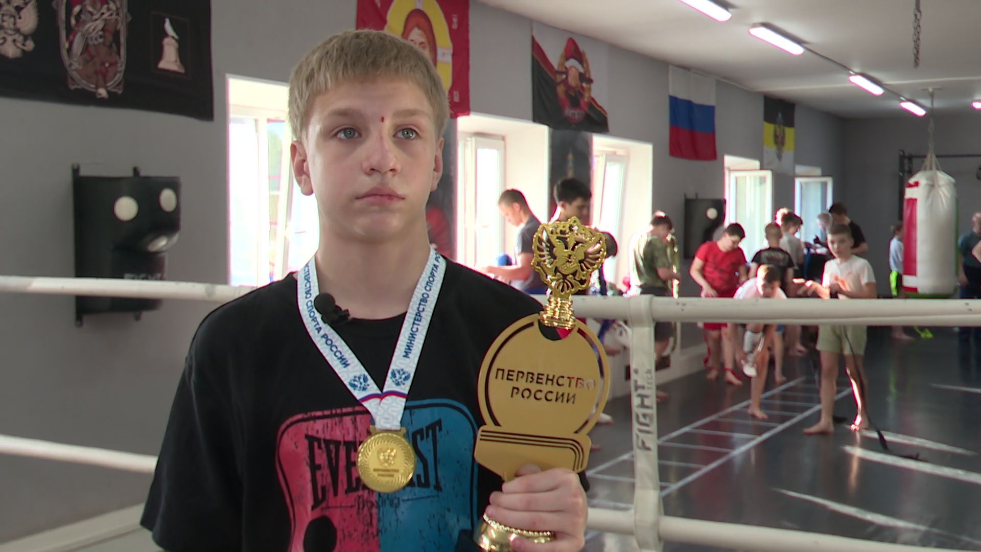 реутов, спорт, Пересвет, кикбоксинг, соревнования,