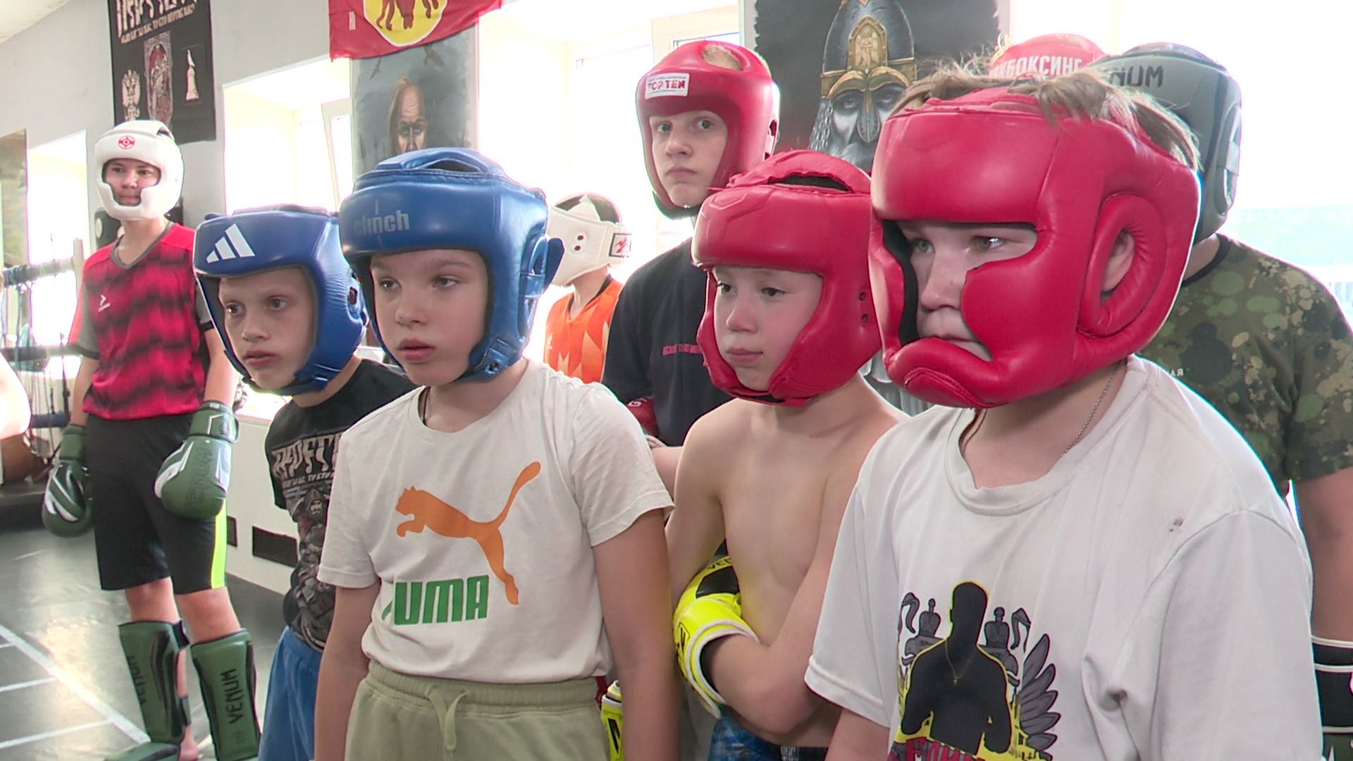 реутов, спорт, Пересвет, кикбоксинг, соревнования,