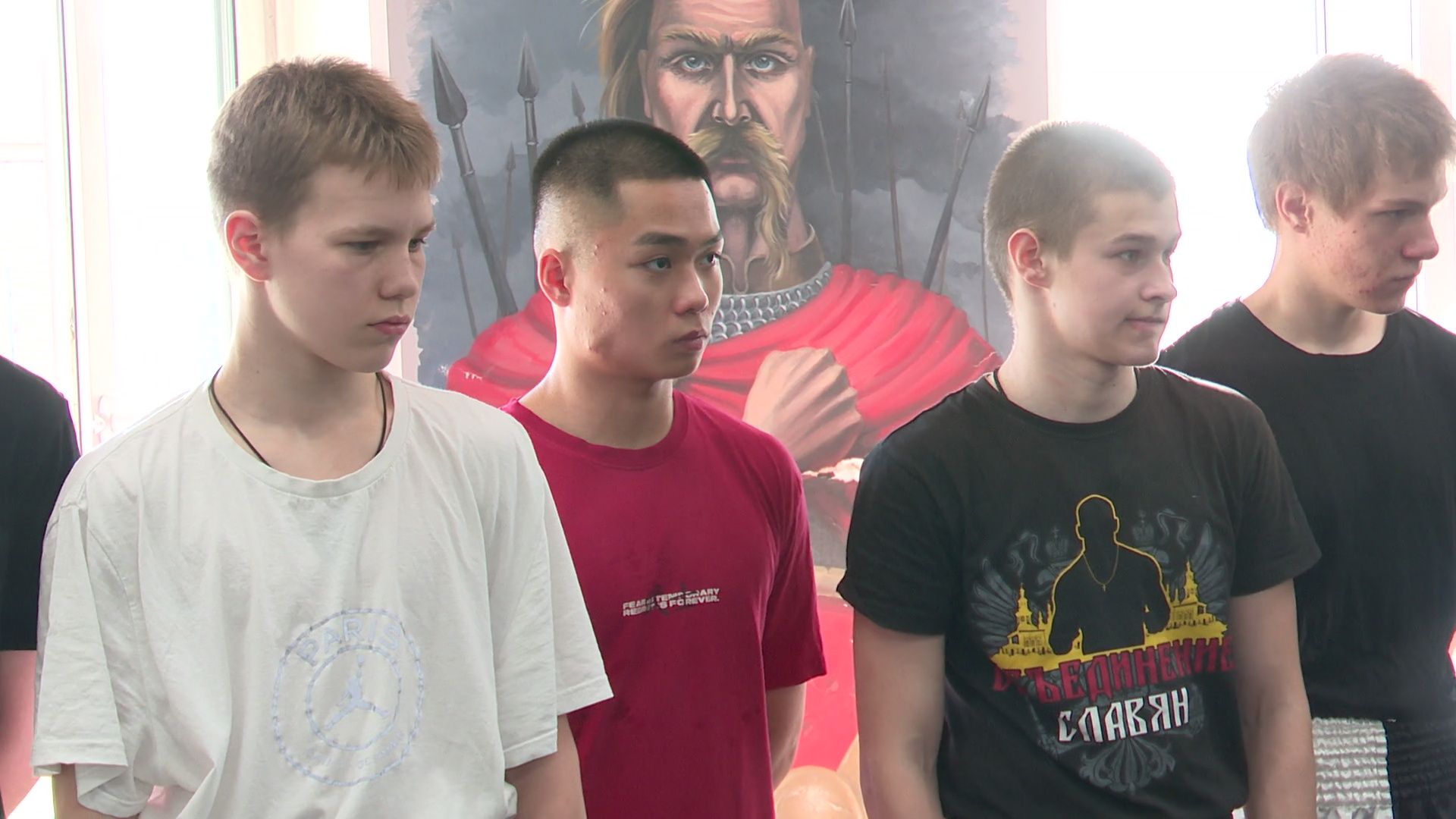 реутов, спорт, Пересвет, кикбоксинг, соревнования,