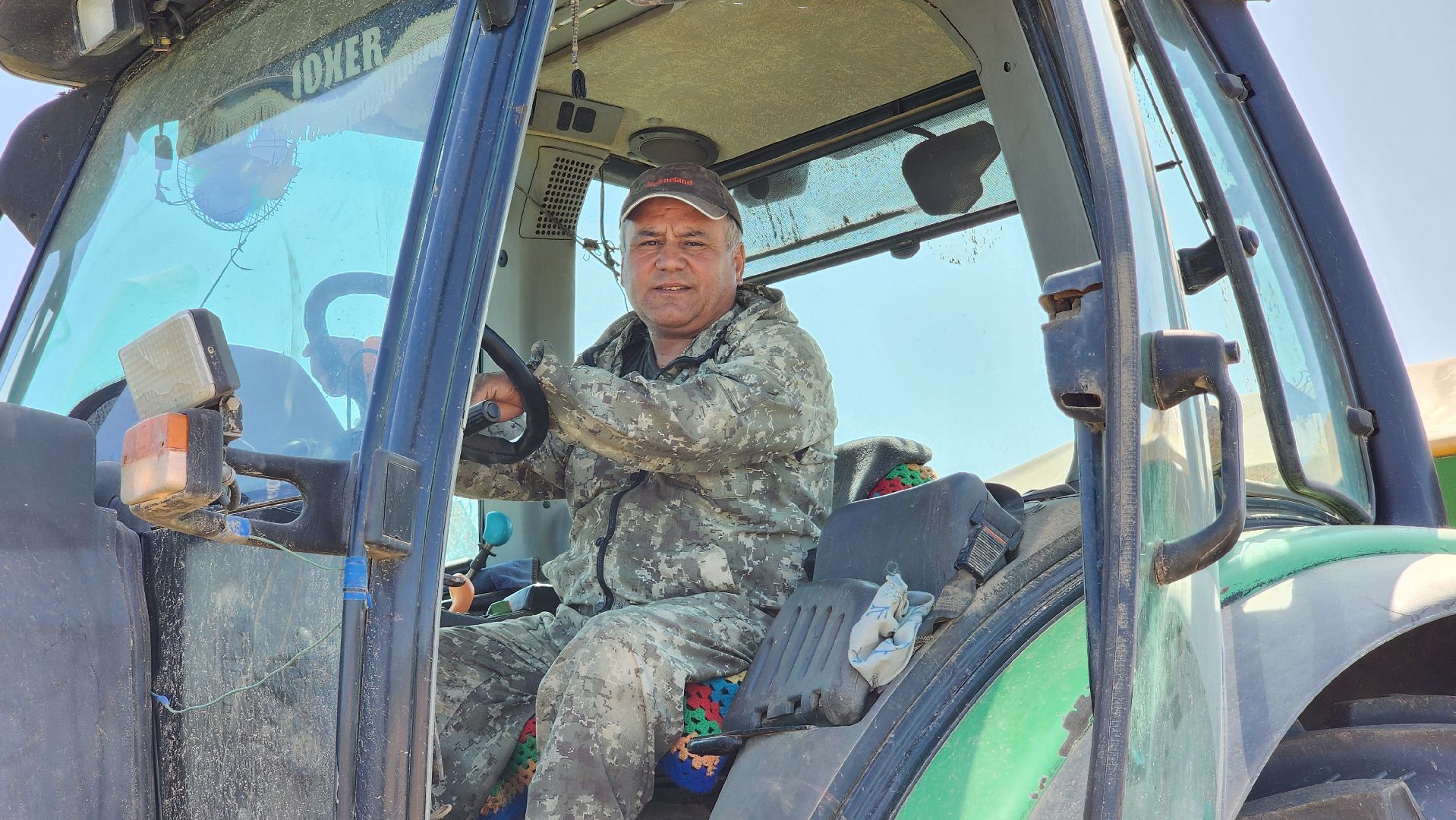 Посевная кампания, рузское молоко, Руза, Агрохолдинг,