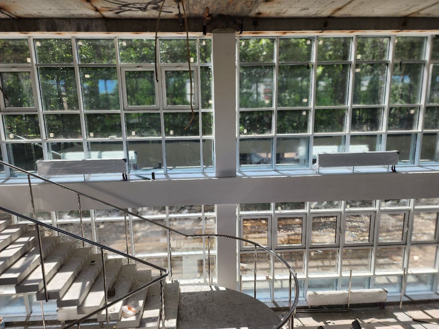 королёв, капитальный ремонт детской школы искусств, новый учебный год,