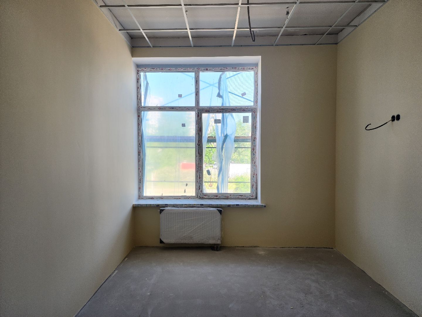 королёв, капитальный ремонт детской школы искусств, новый учебный год,