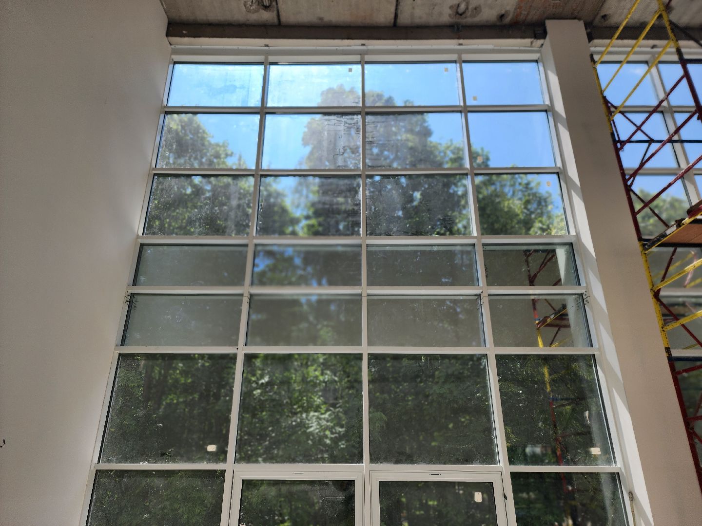 королёв, капитальный ремонт детской школы искусств, новый учебный год,